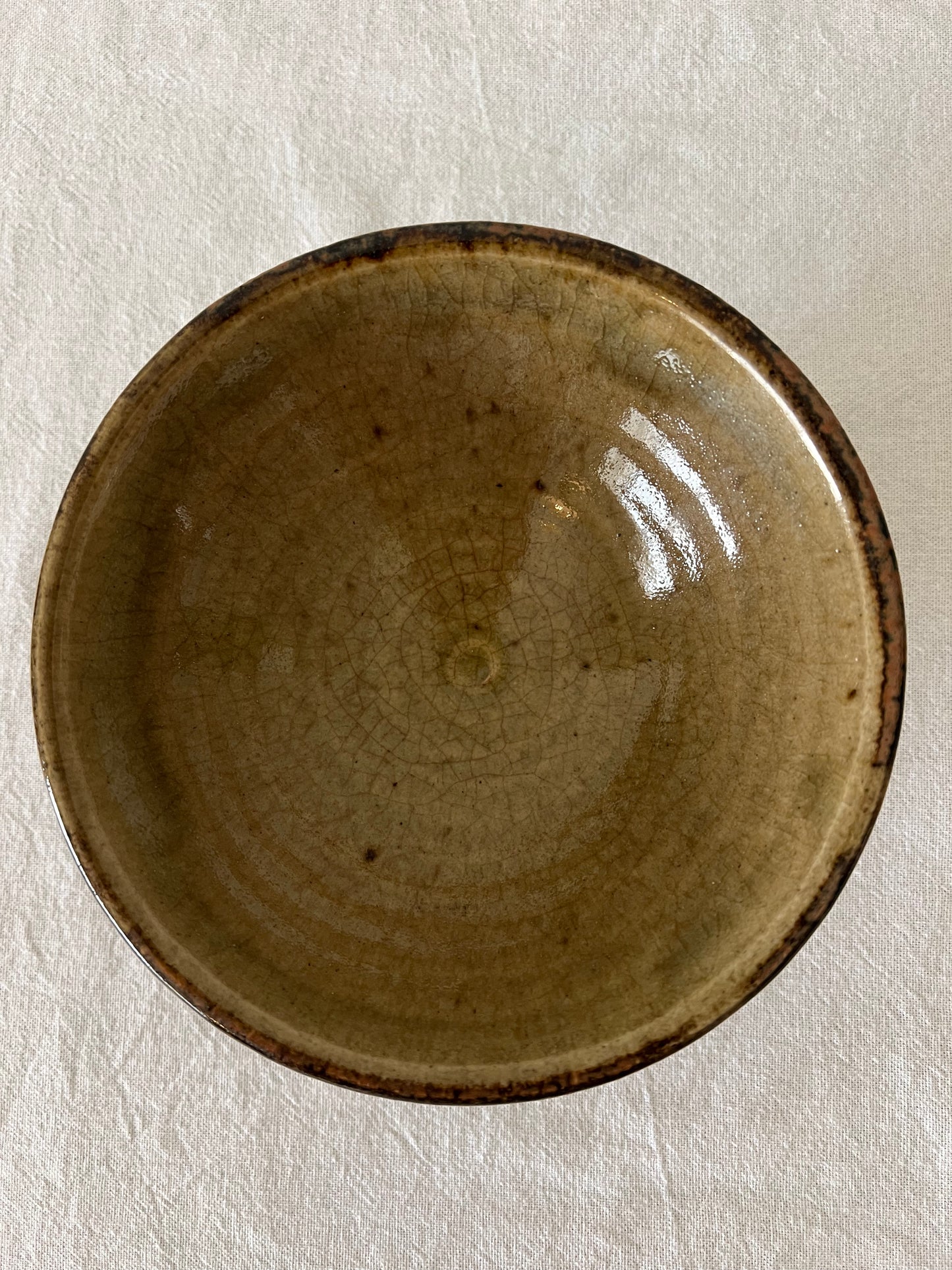 Diamond bowl