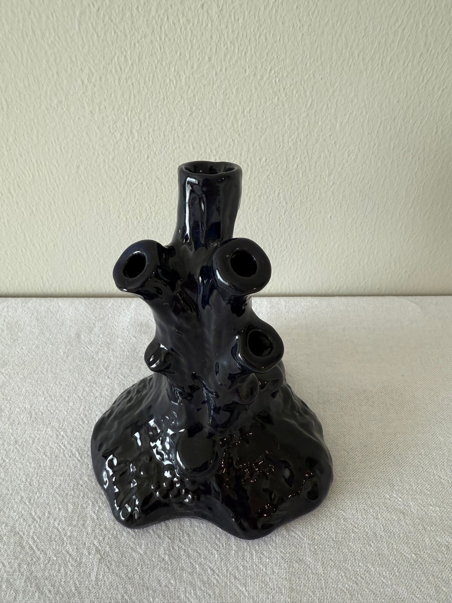 Coral bud vase