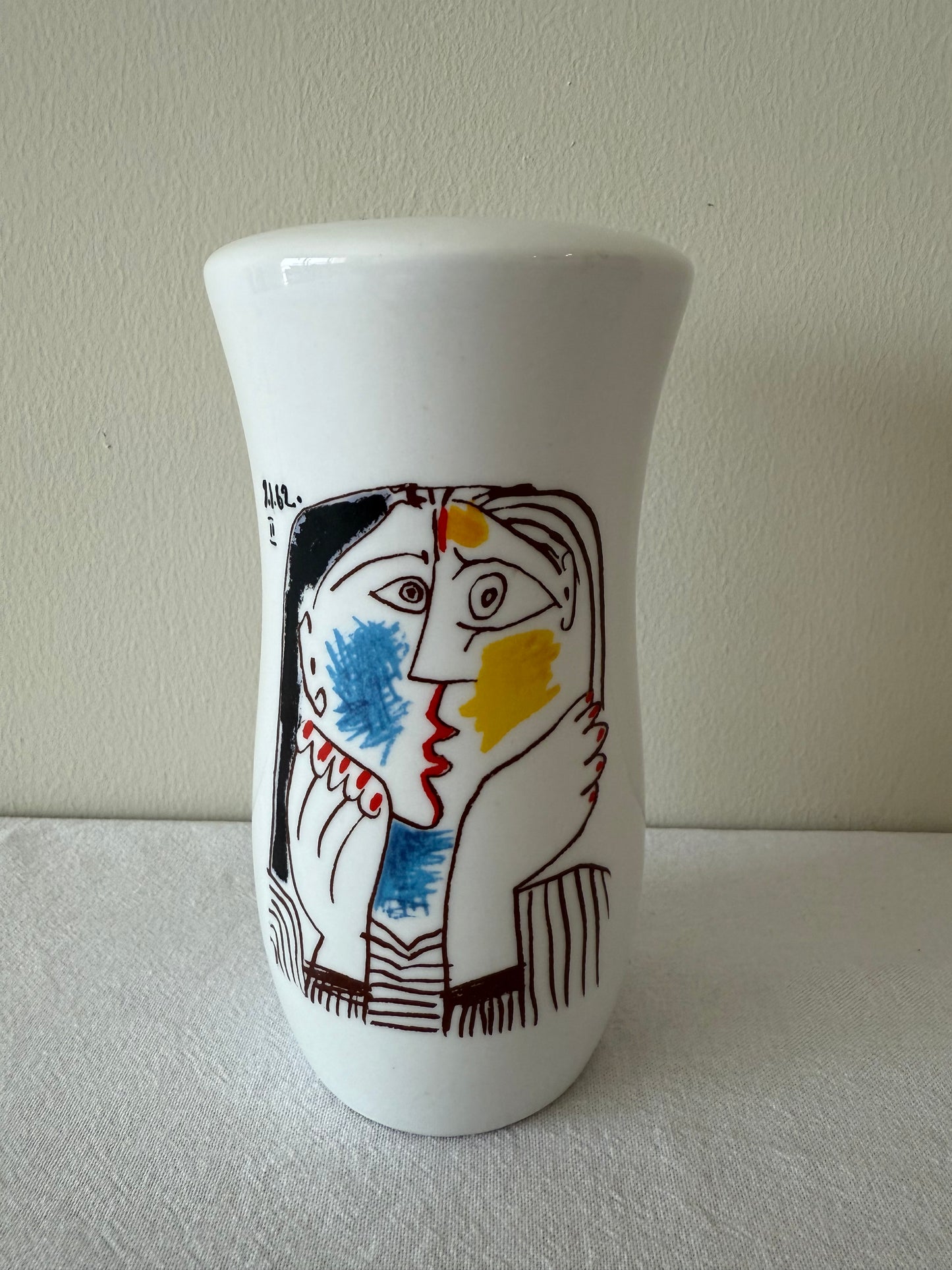 Picasso Vase