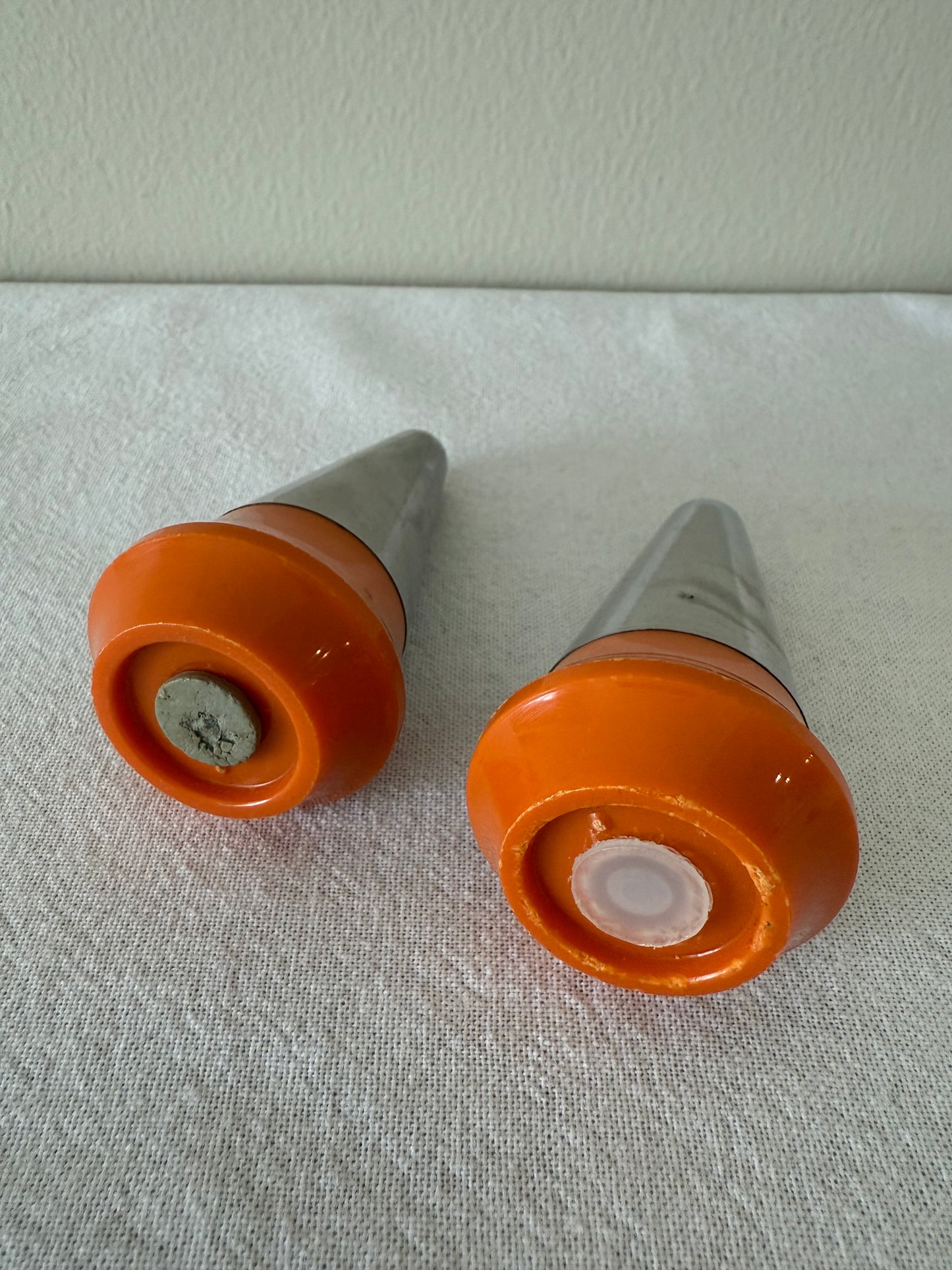 60's salt and pepper shaker
