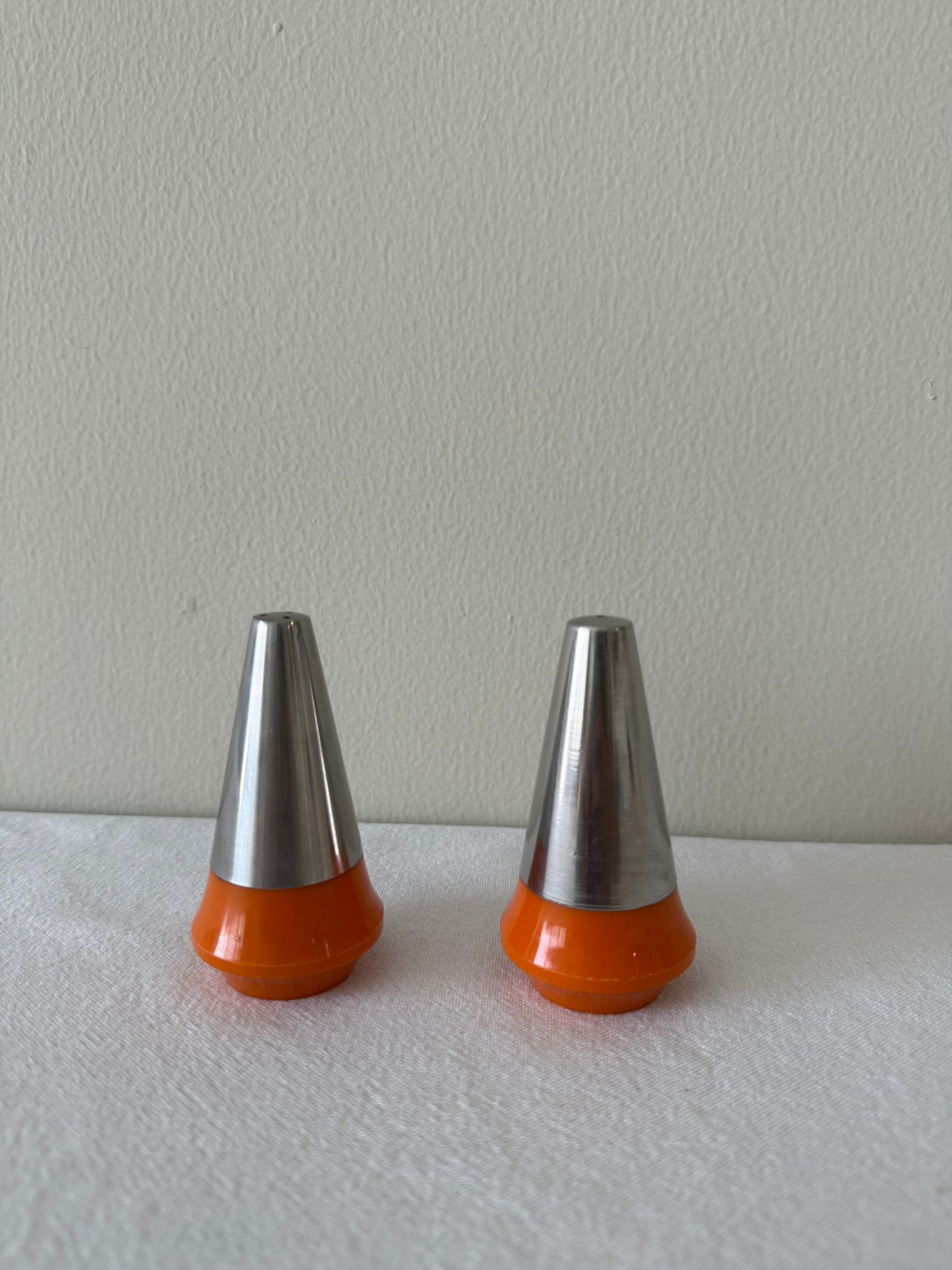 60's salt and pepper shaker