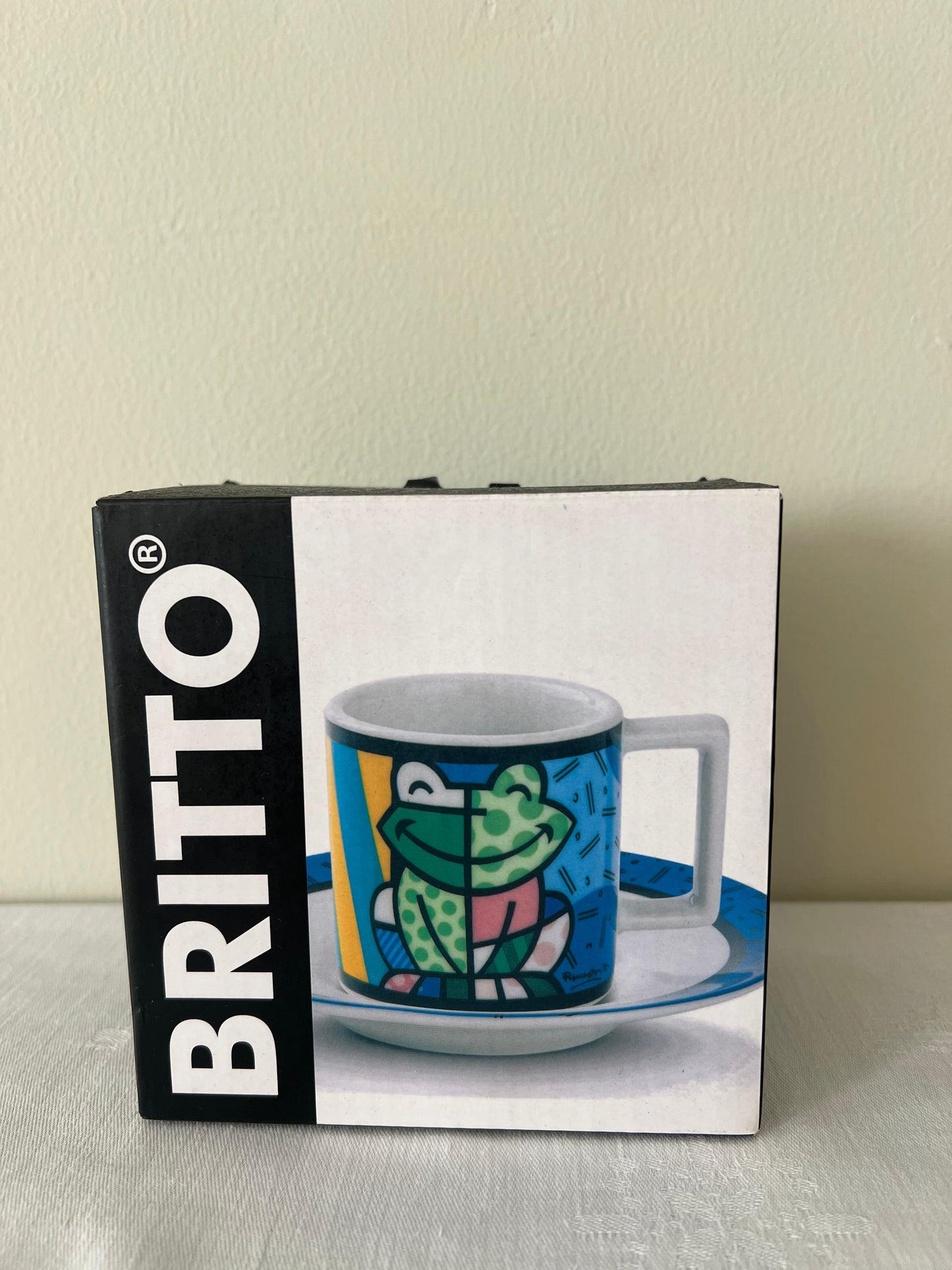 Britto espresso cup