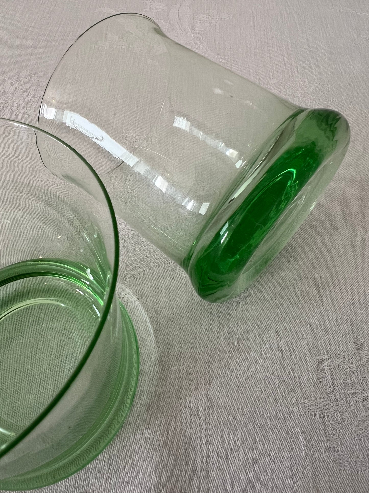 Tumbler glasses