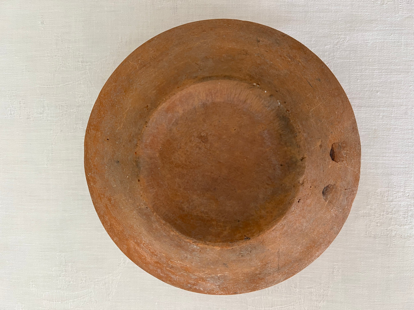 Terracotta pot