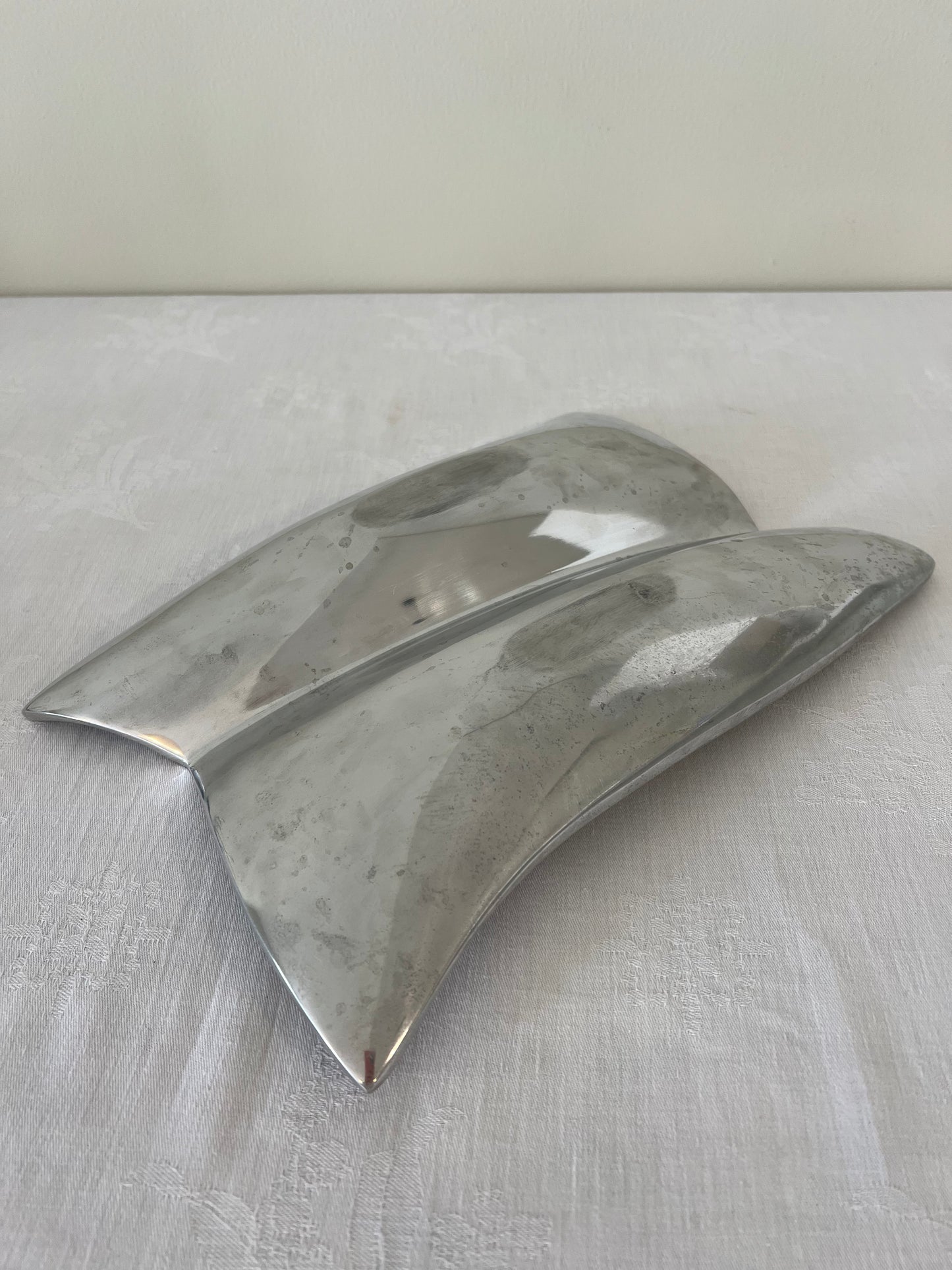 90s sculptural dish