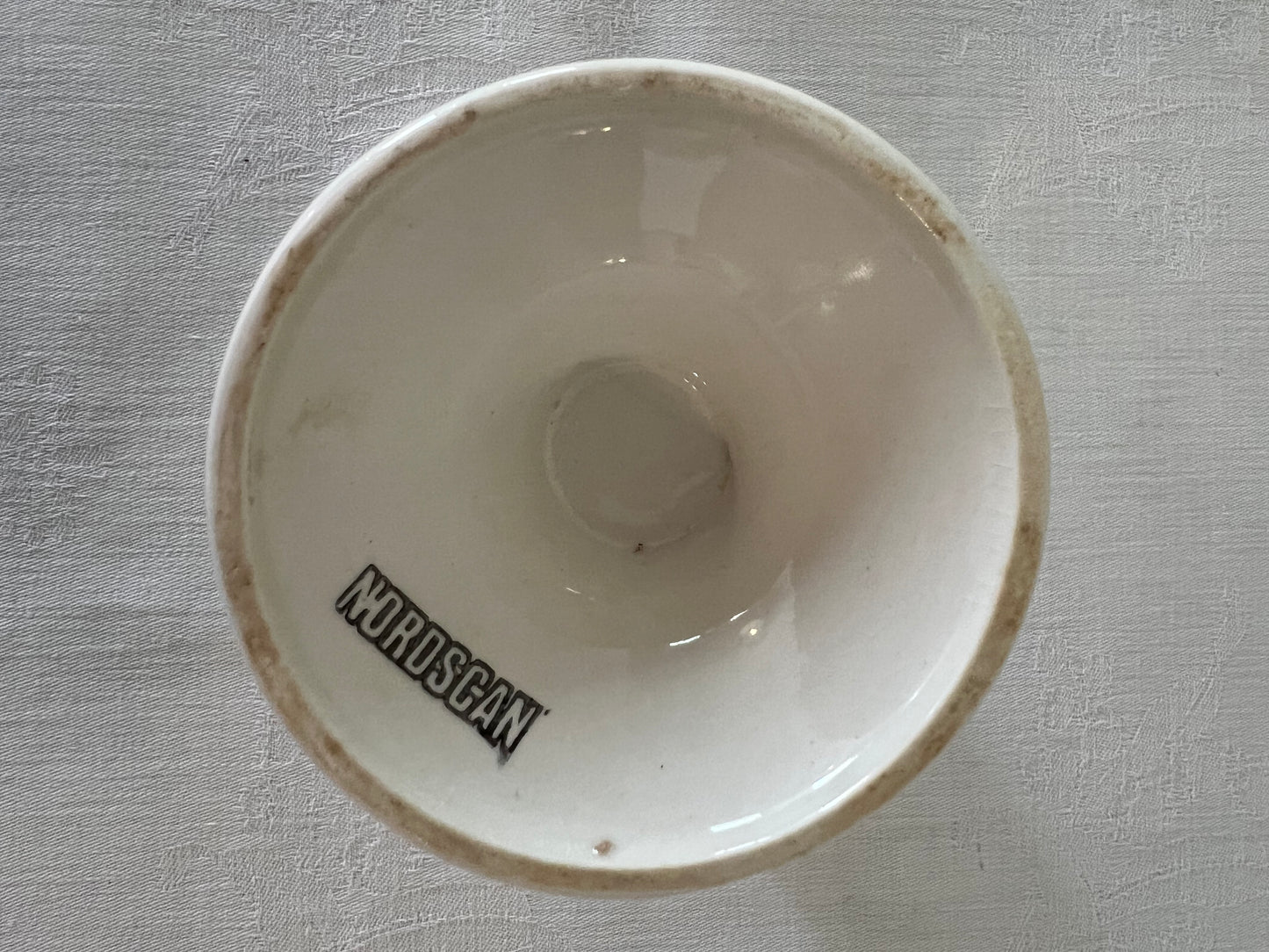 Nordscan double egg cup