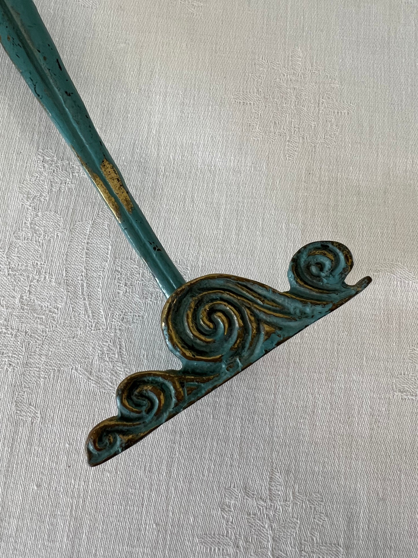 Greek goddess figurine