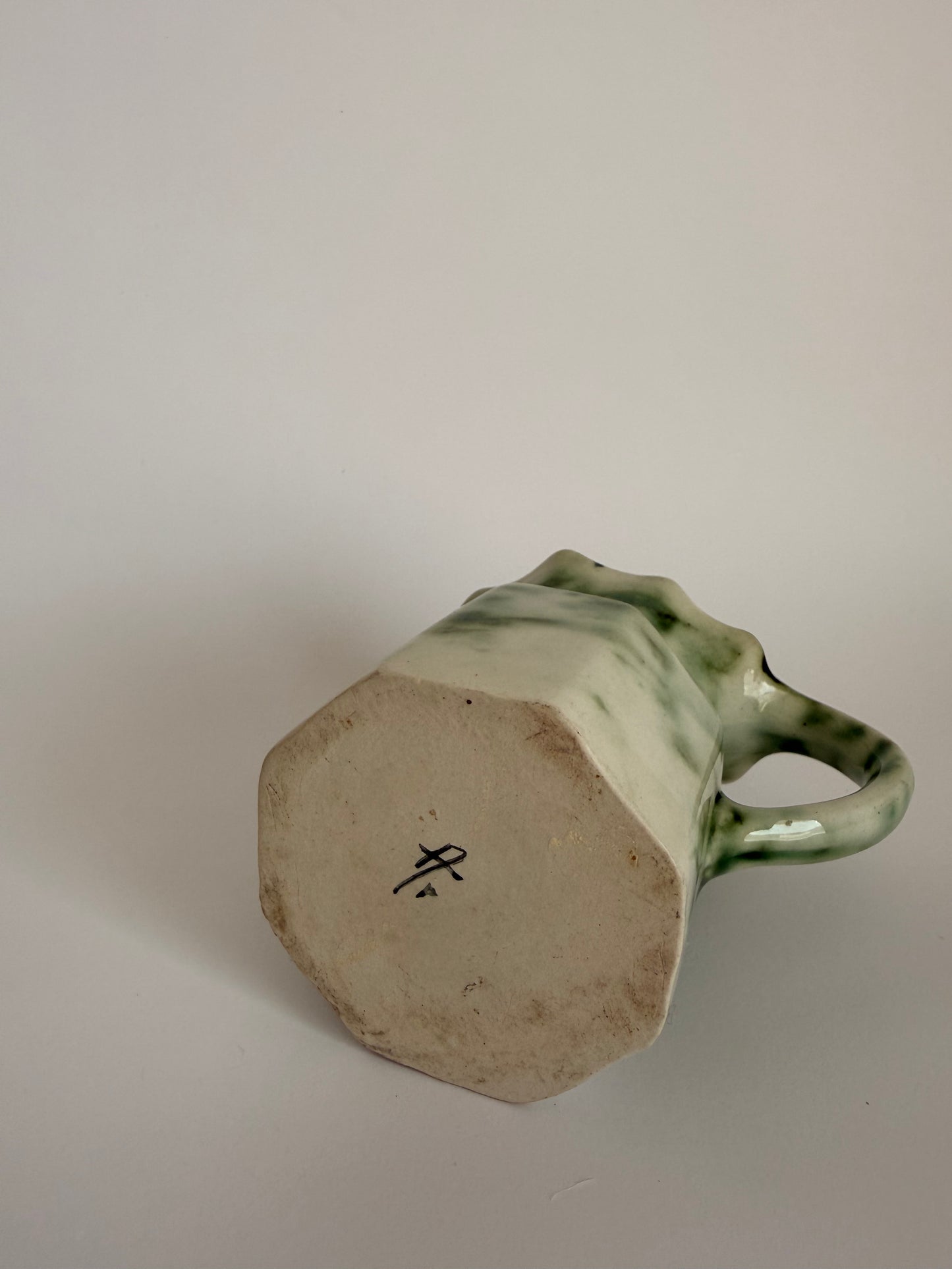 Dappled jug