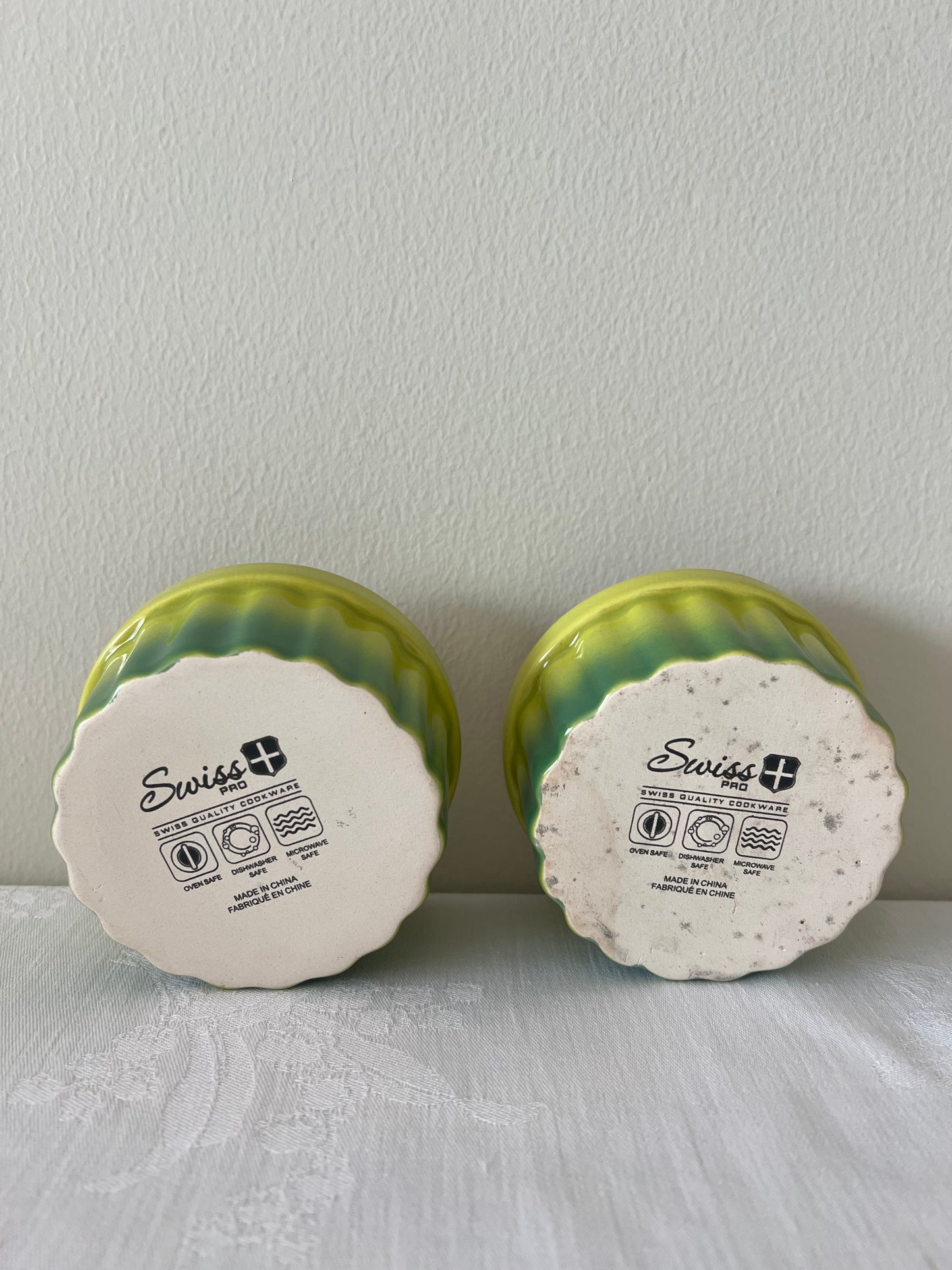 Ombre ramekins set 2