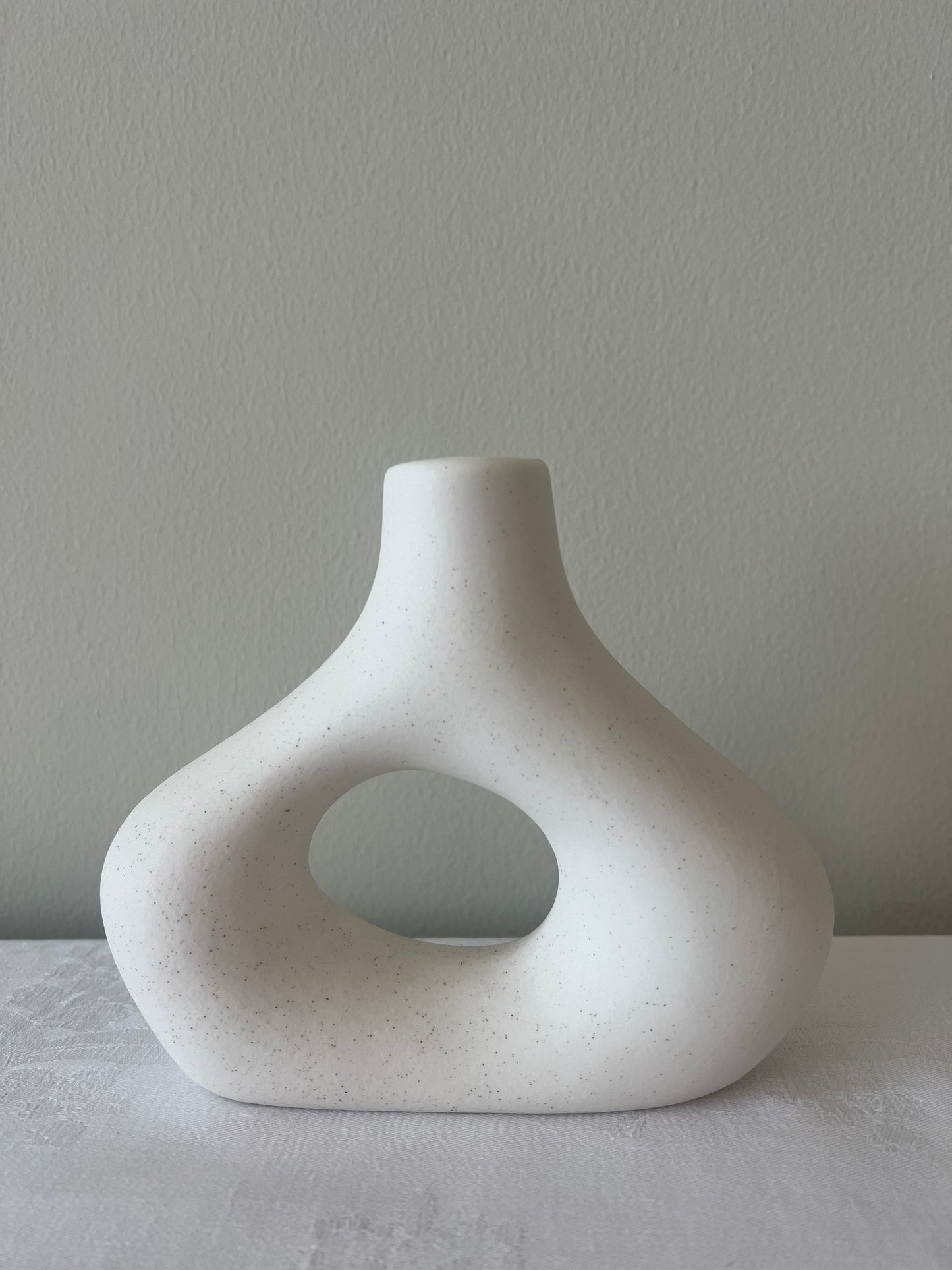 Ceramic vase
