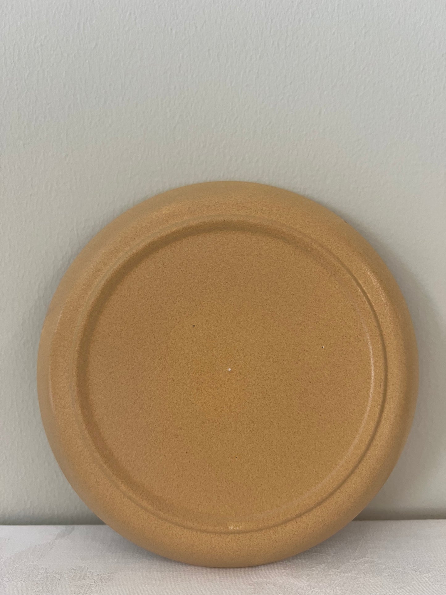 Mustard plate