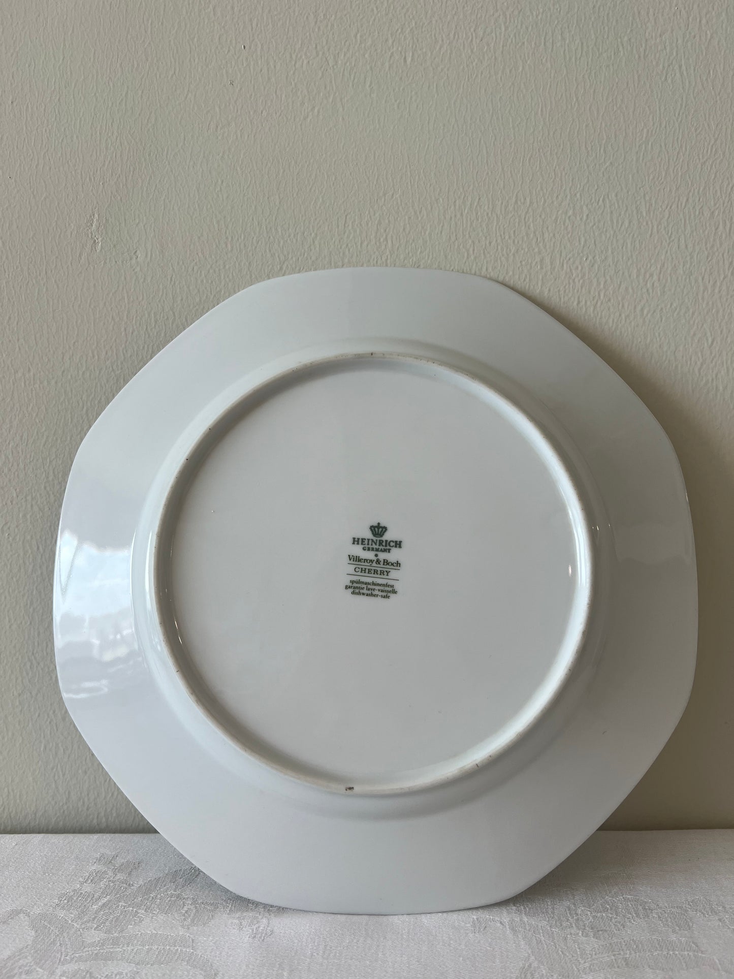 Cherry plate