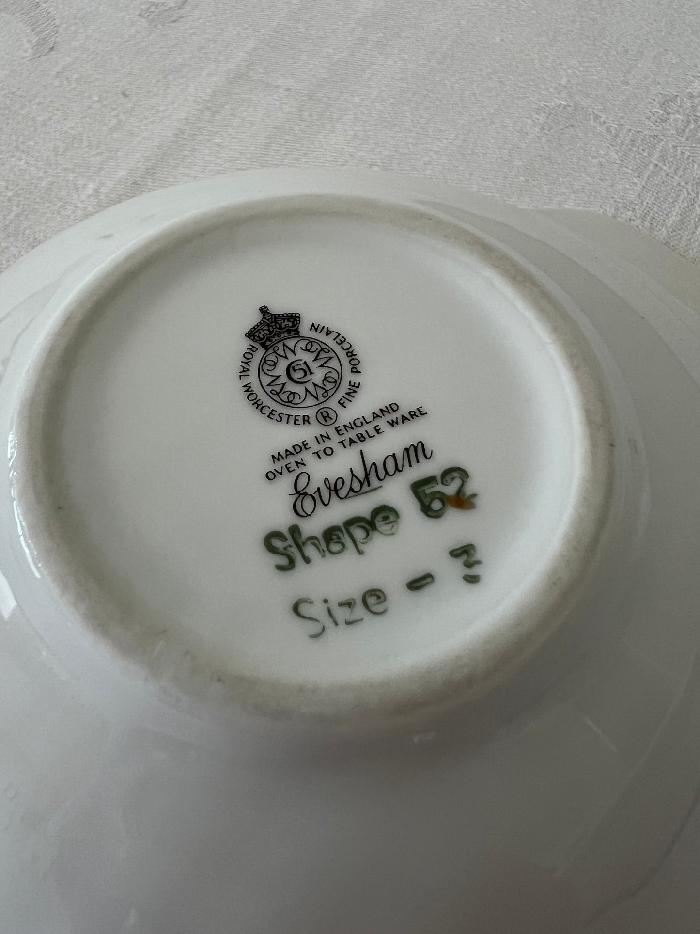 Tangerine shell dishes