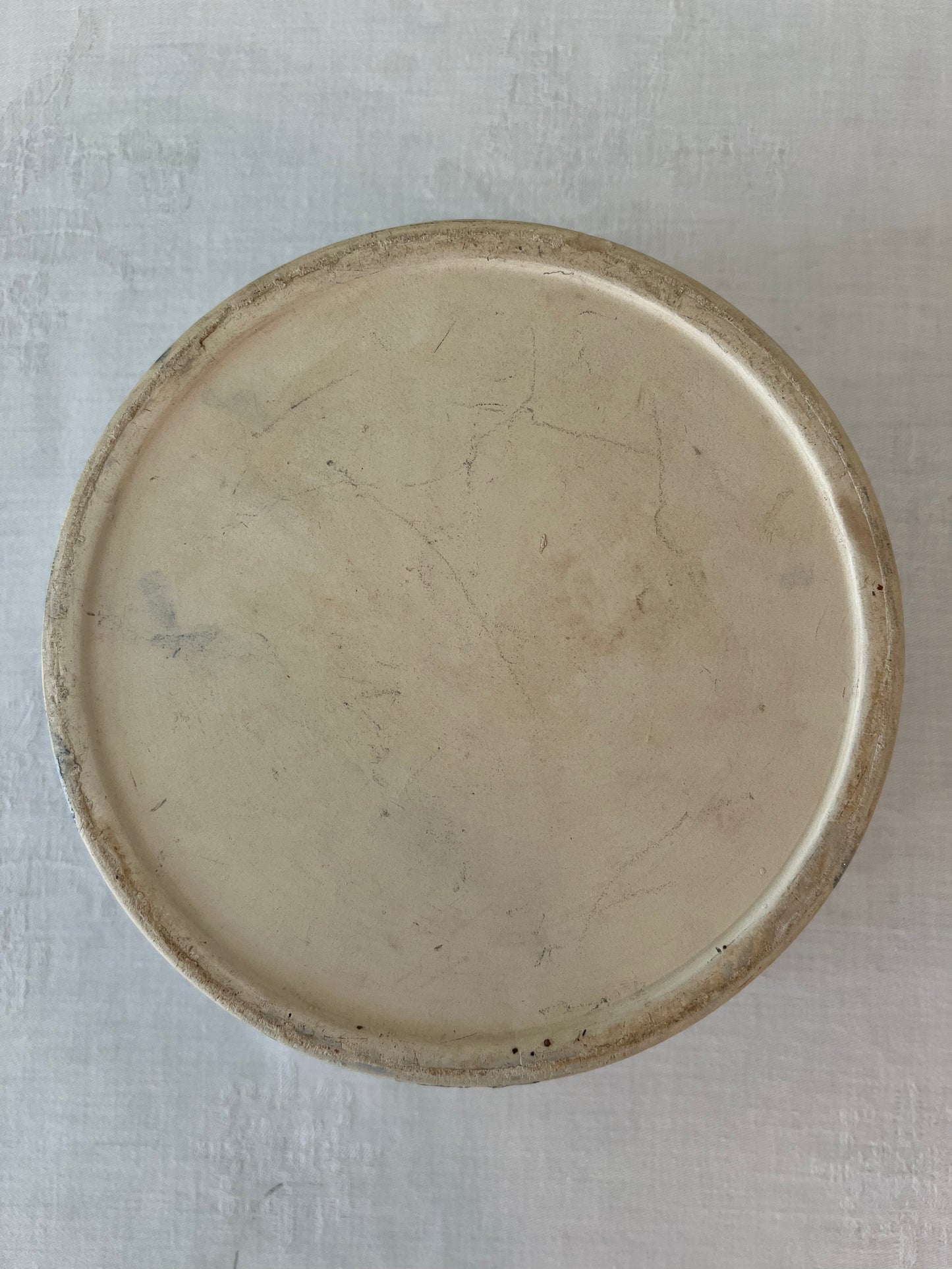 Portuguese style ceramic bowl