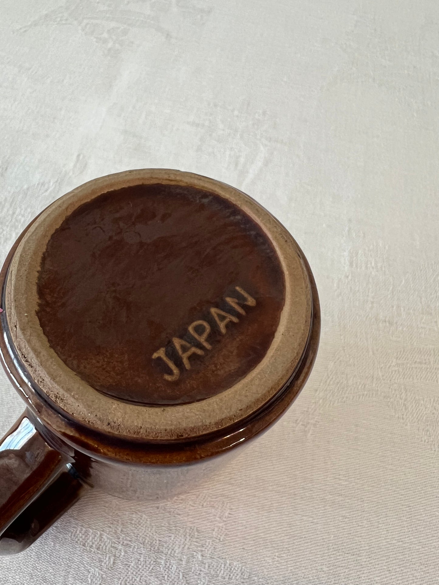 Japanese jug
