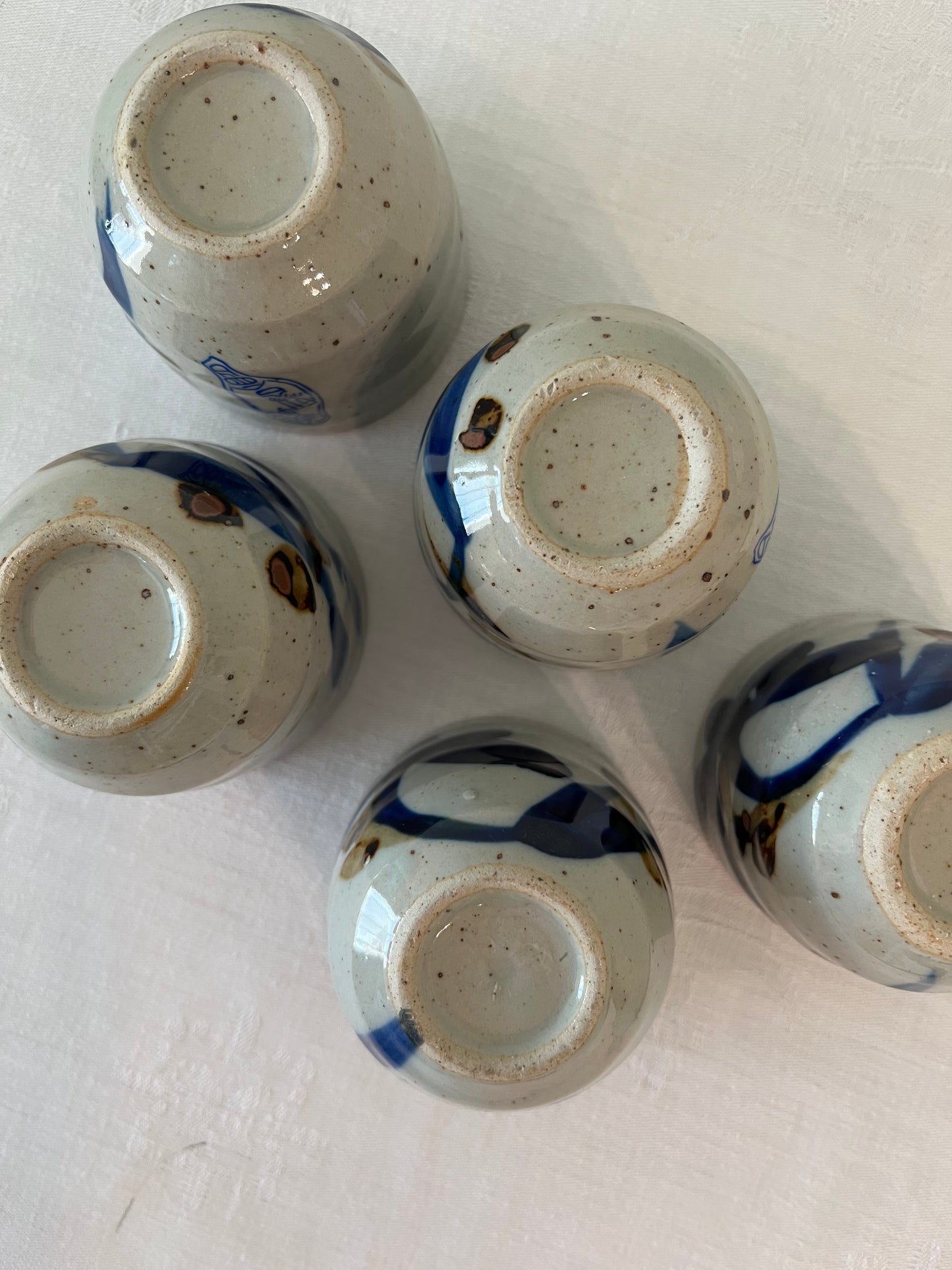 Japanese cups