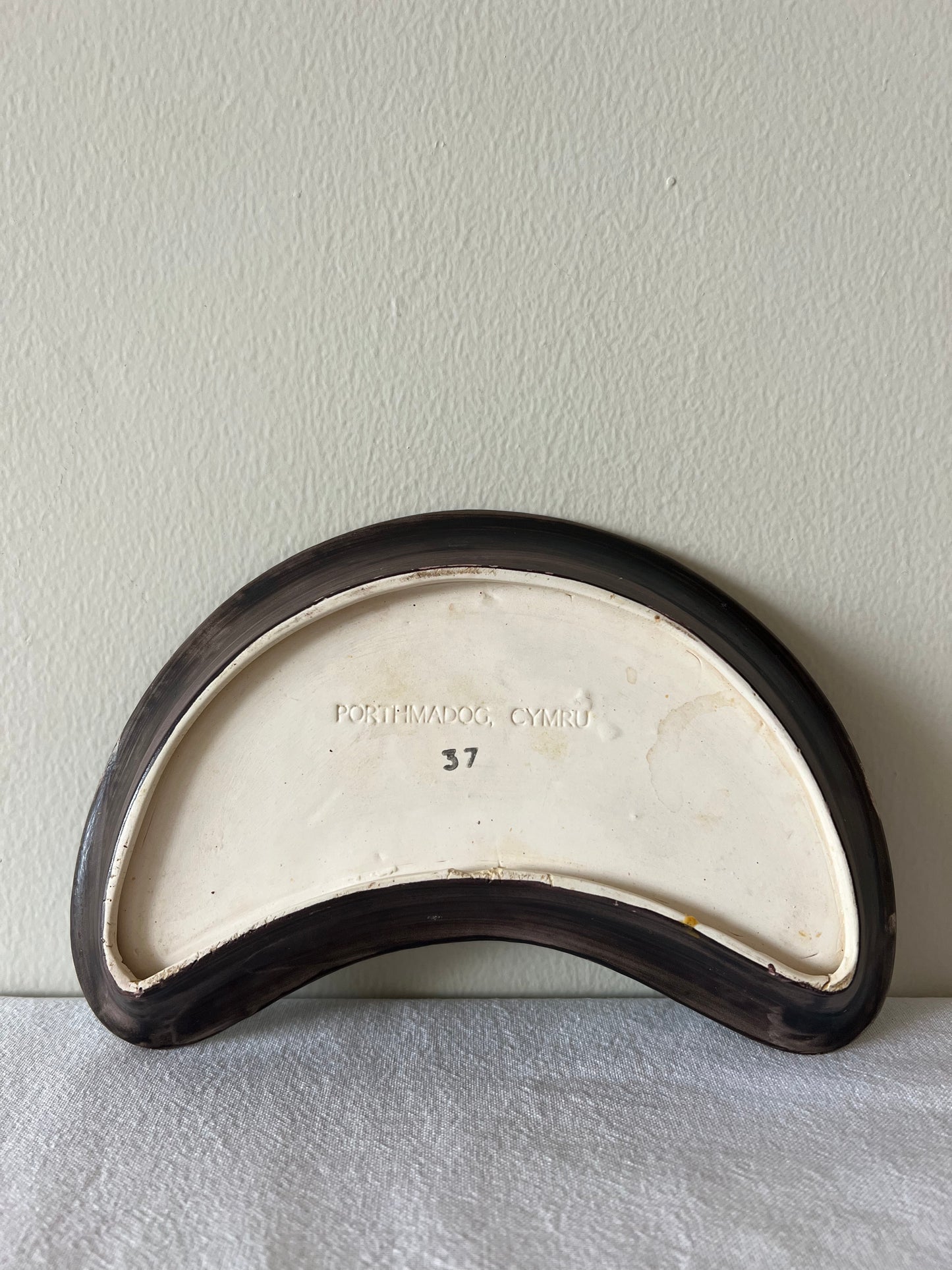 Moon dish
