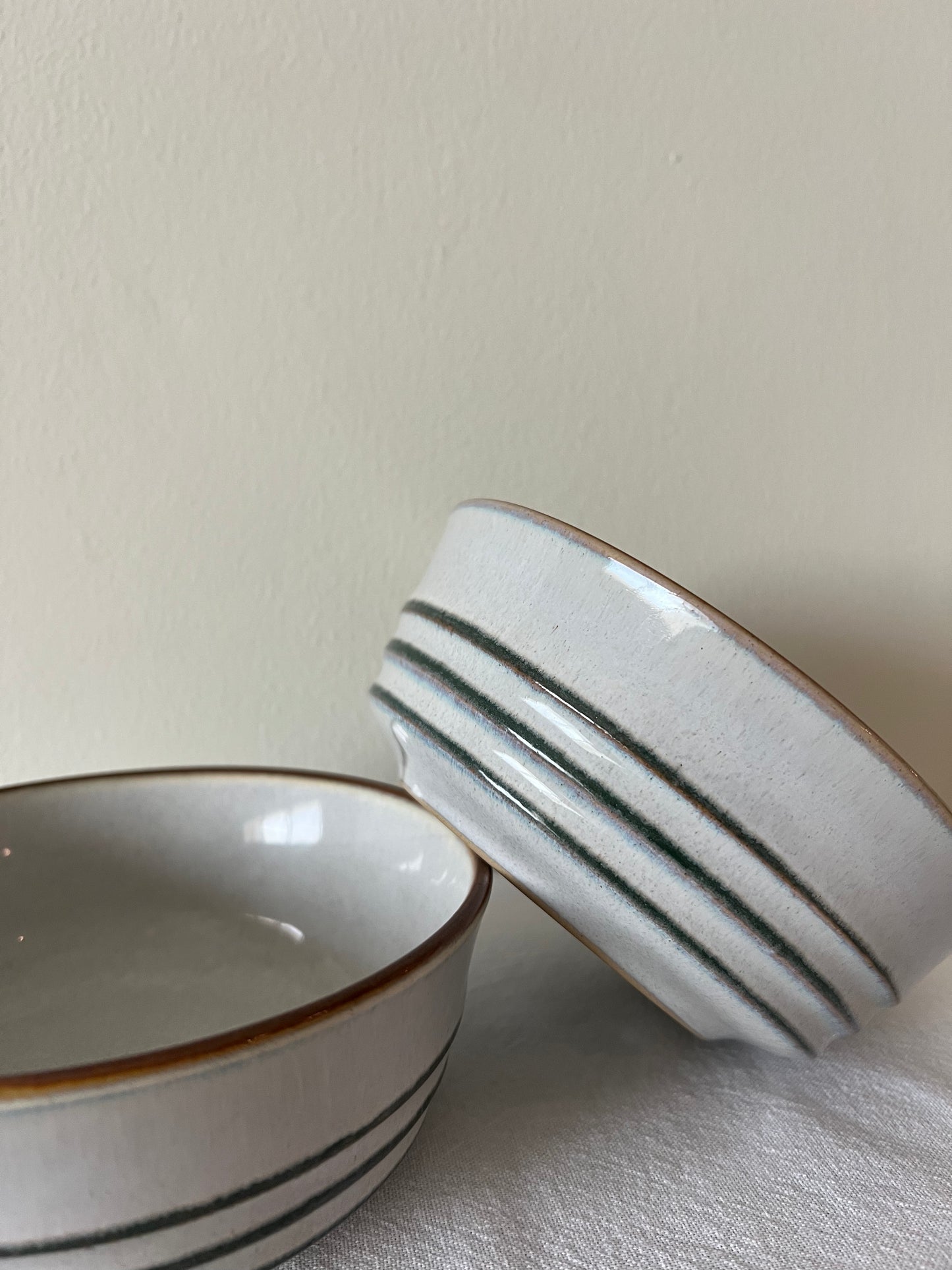 Denby bowls