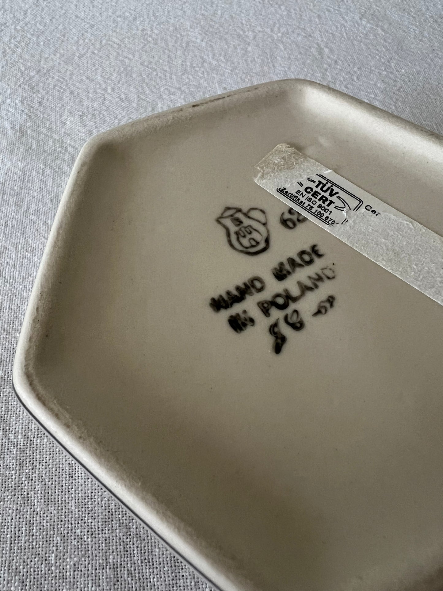 Chery trinket dish