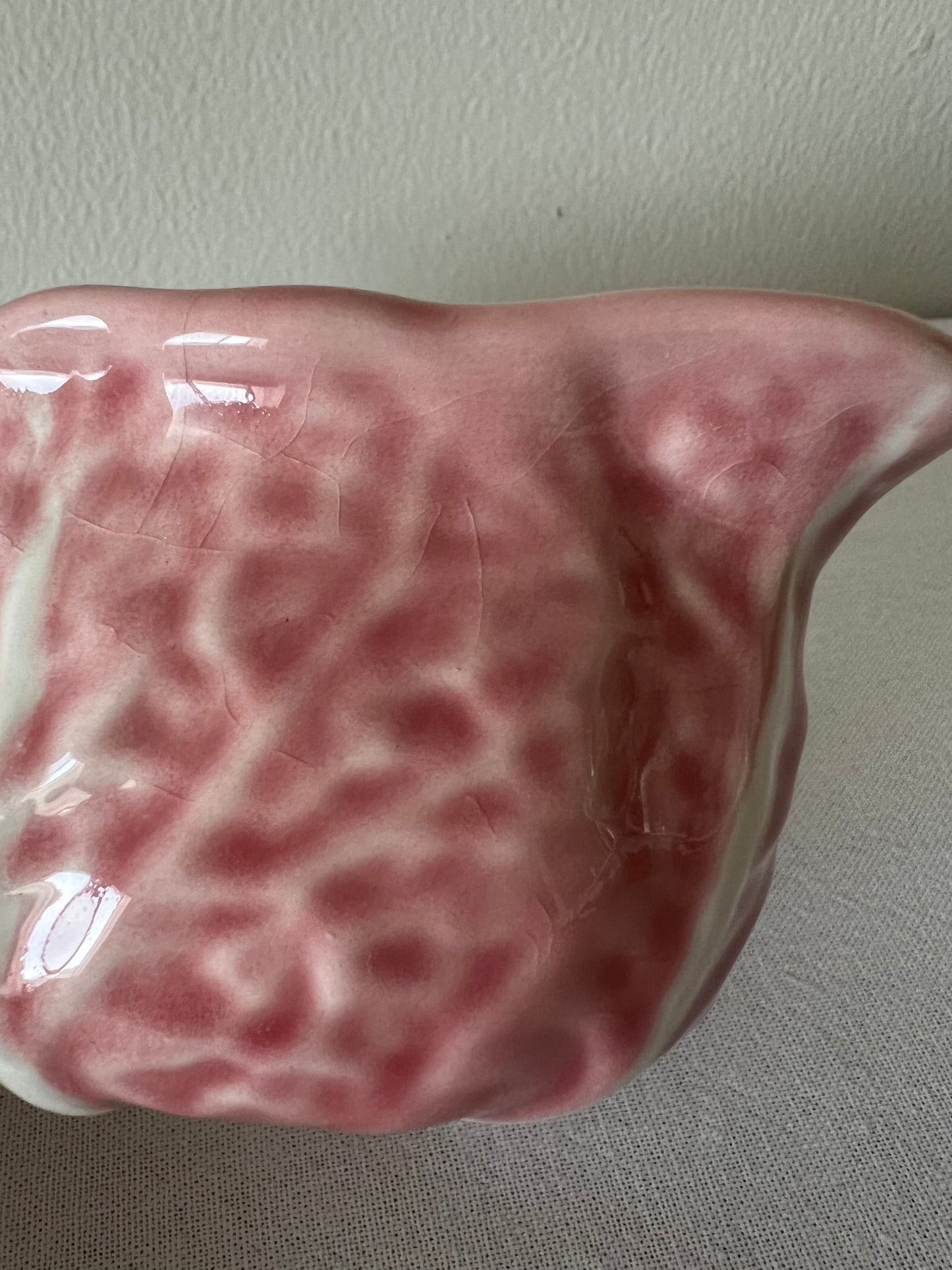 Portuguese cabbage jug