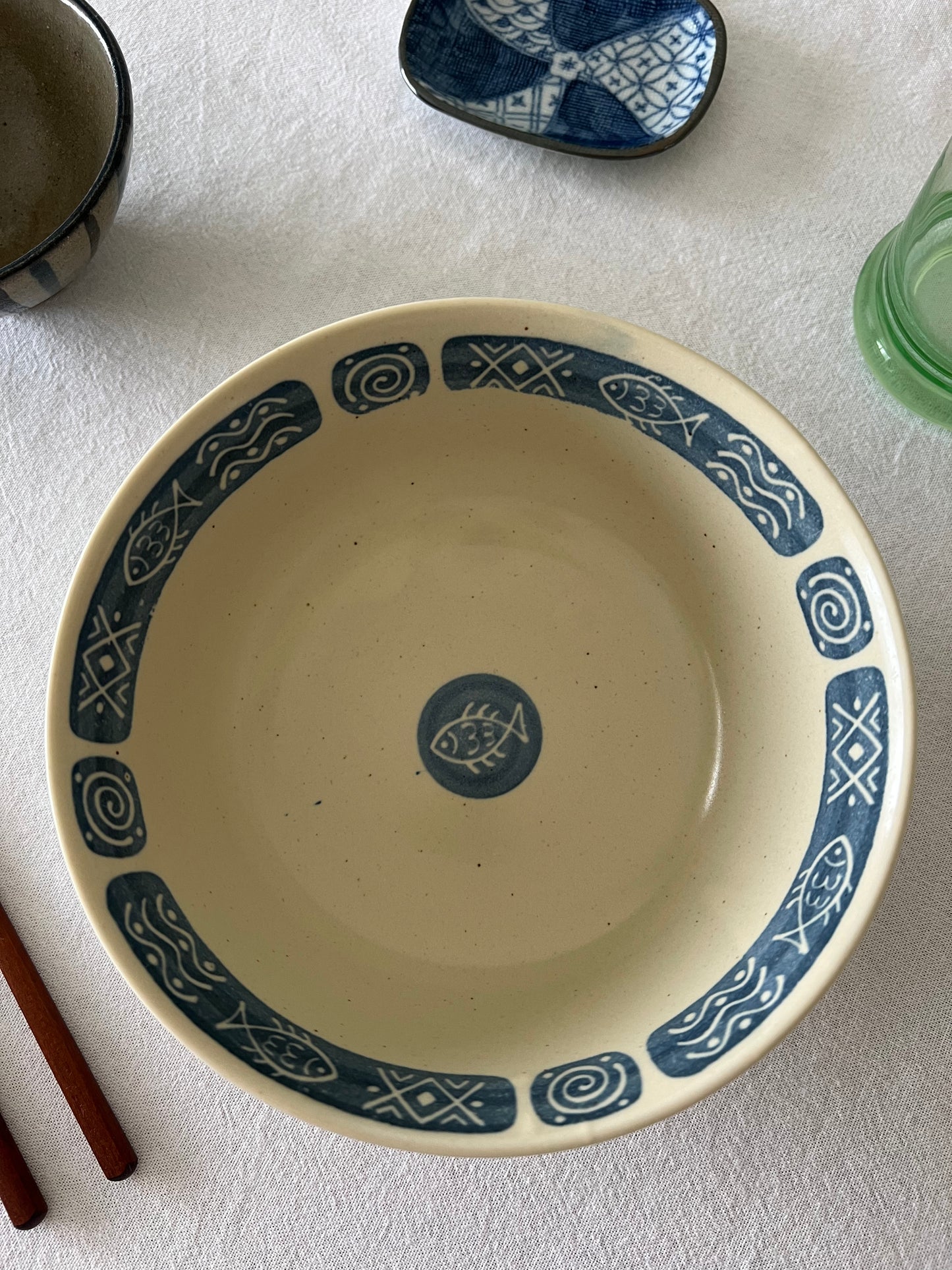 Set of 2 Ramen / Pasta bowls