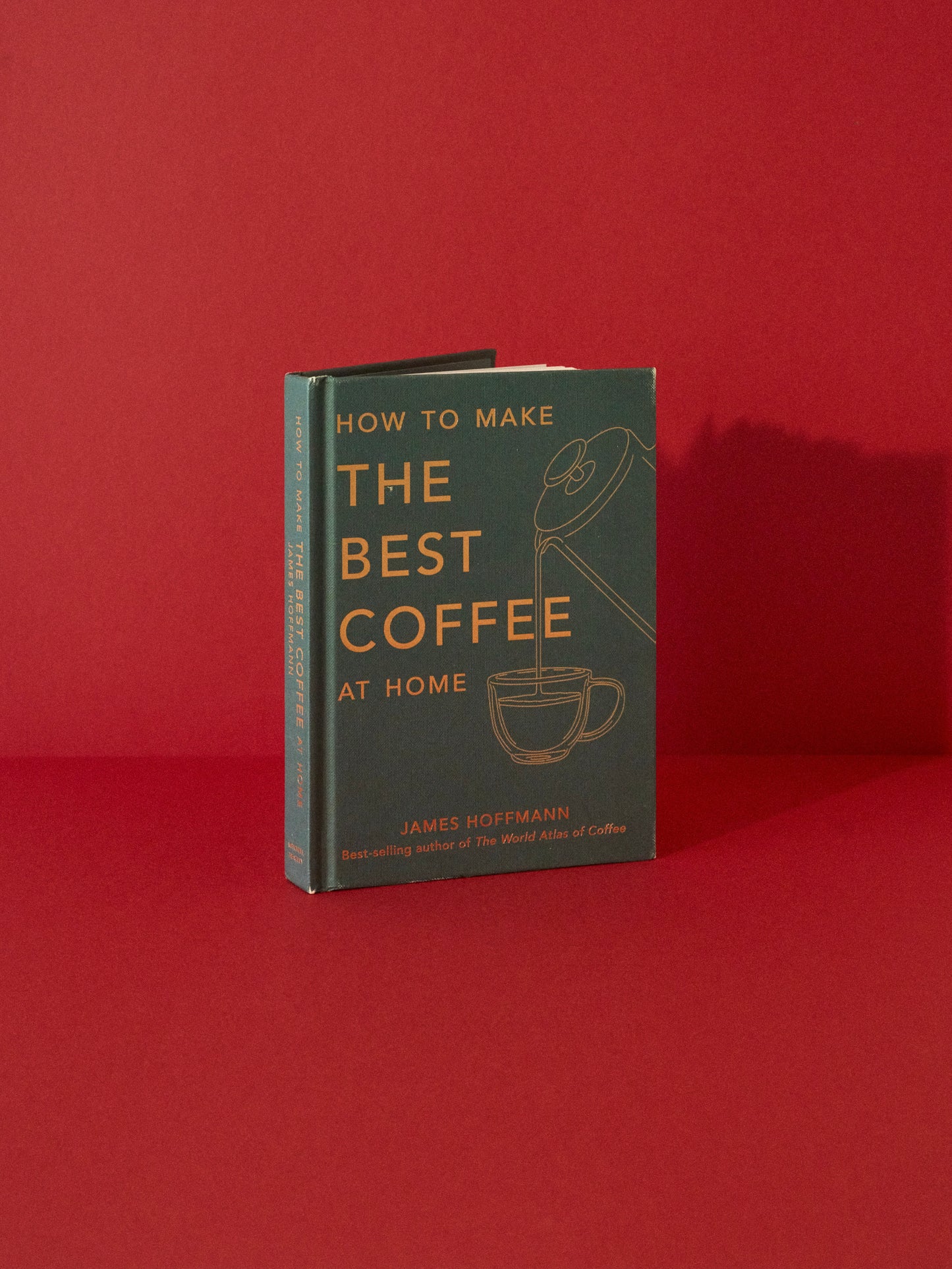 James Hoffmann coffee book
