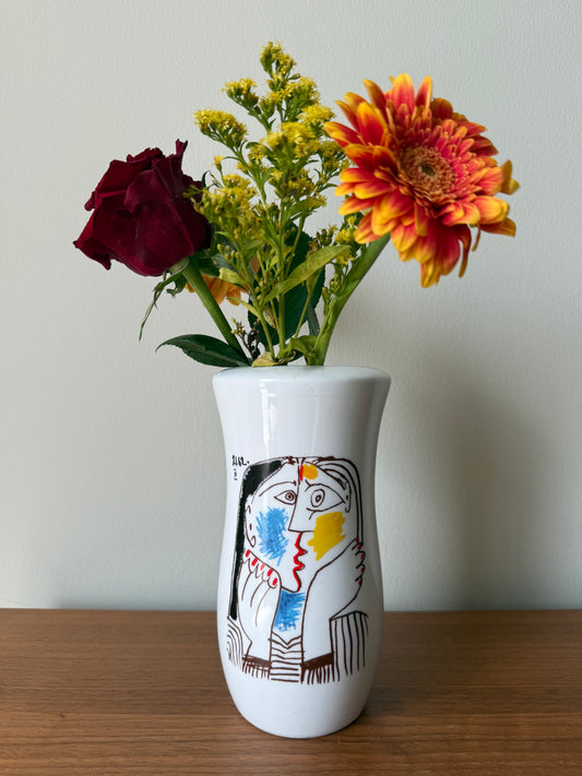 Picasso Vase