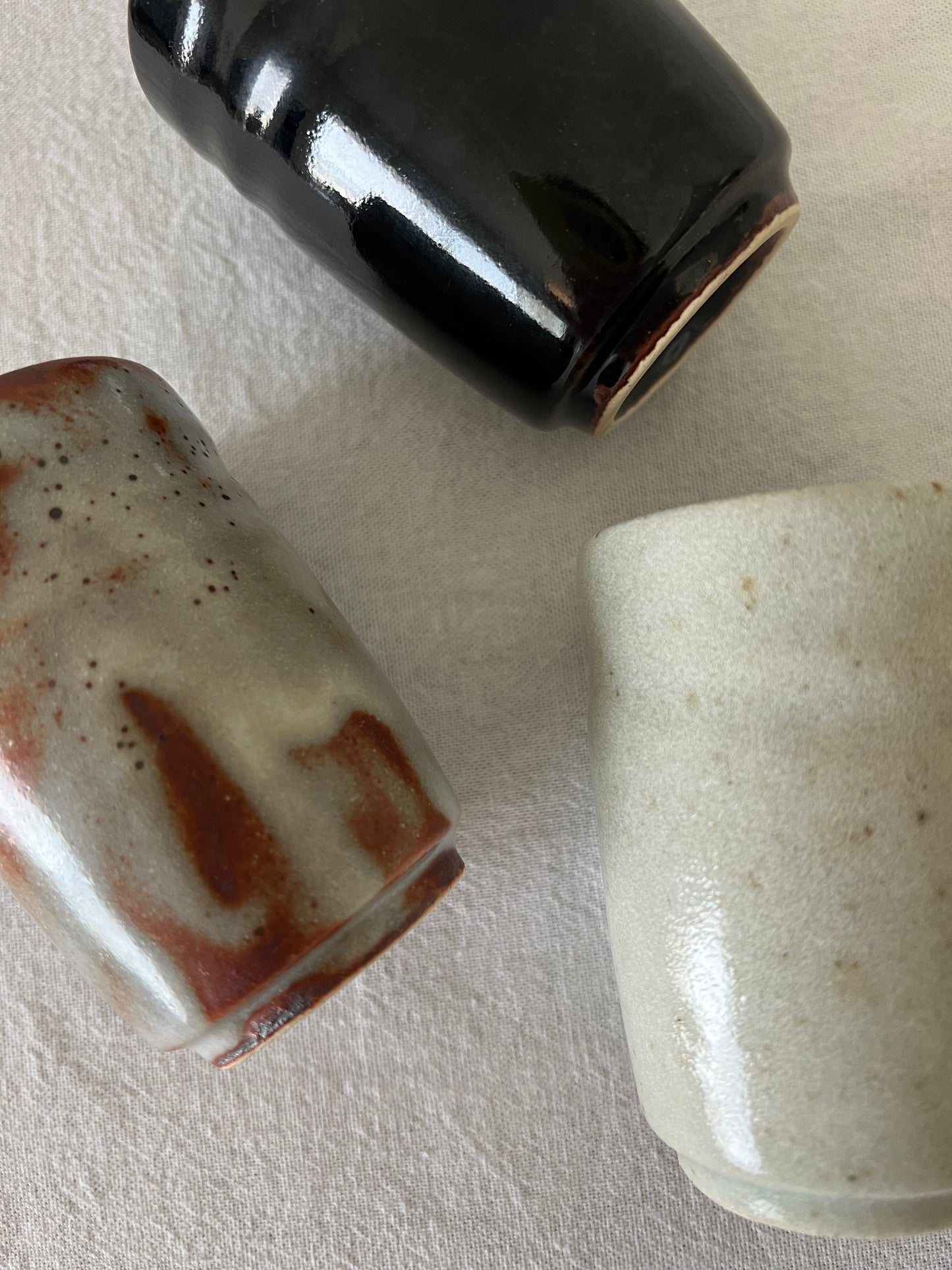 Set of 3 cups