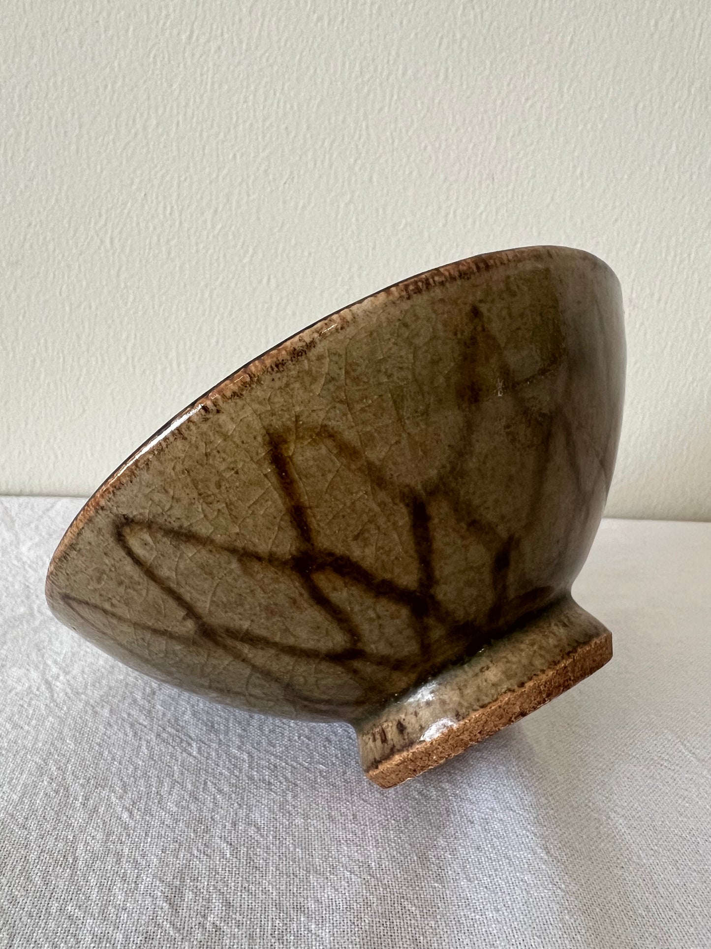 Diamond bowl