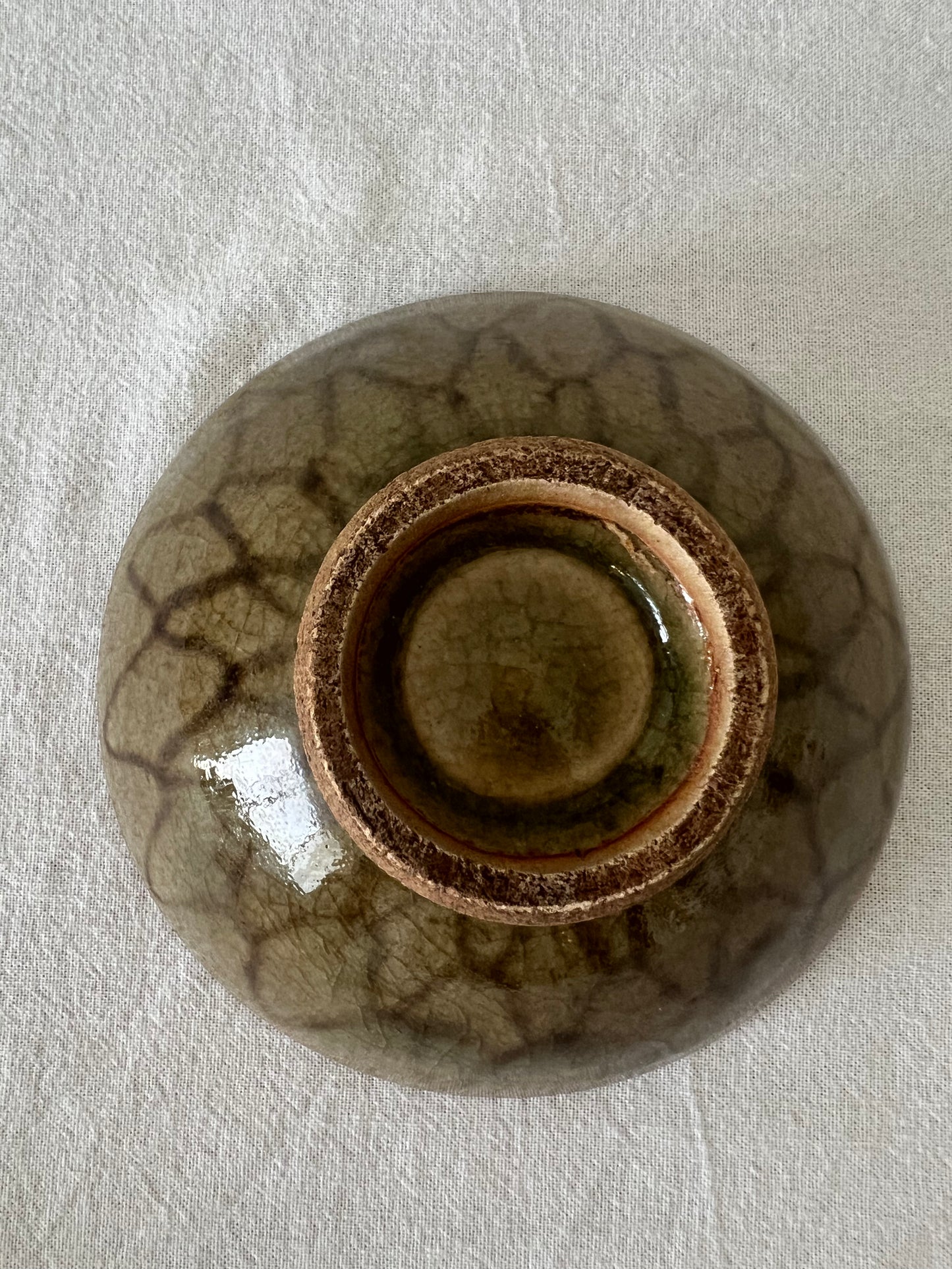 Diamond bowl