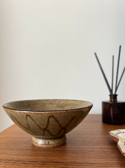 Diamond bowl