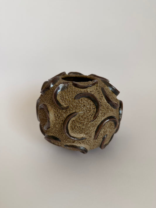 Coral vase