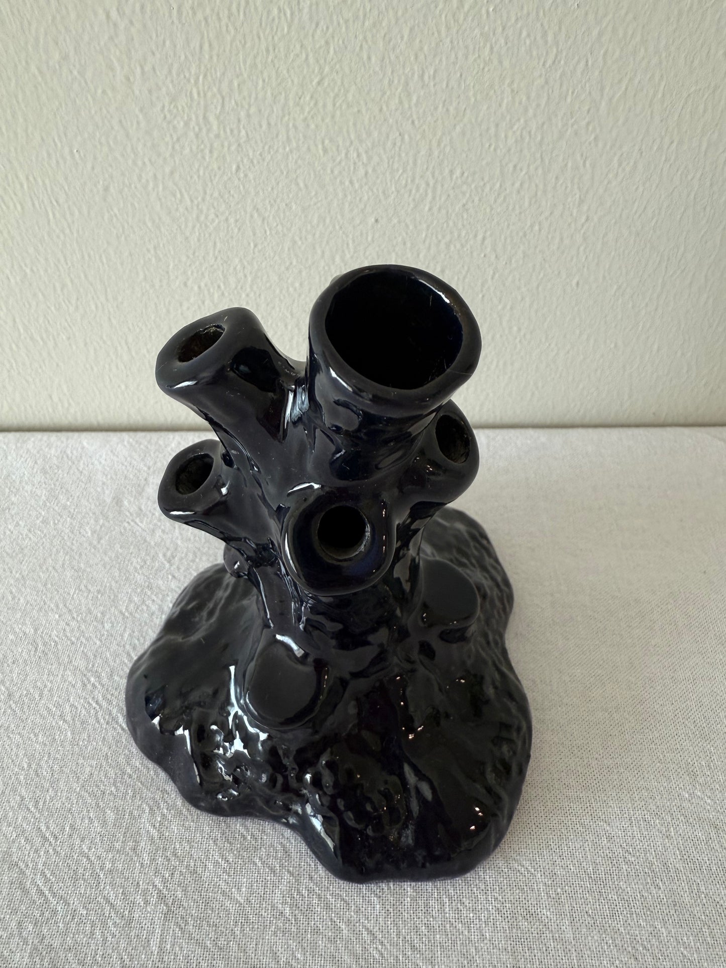 Coral bud vase