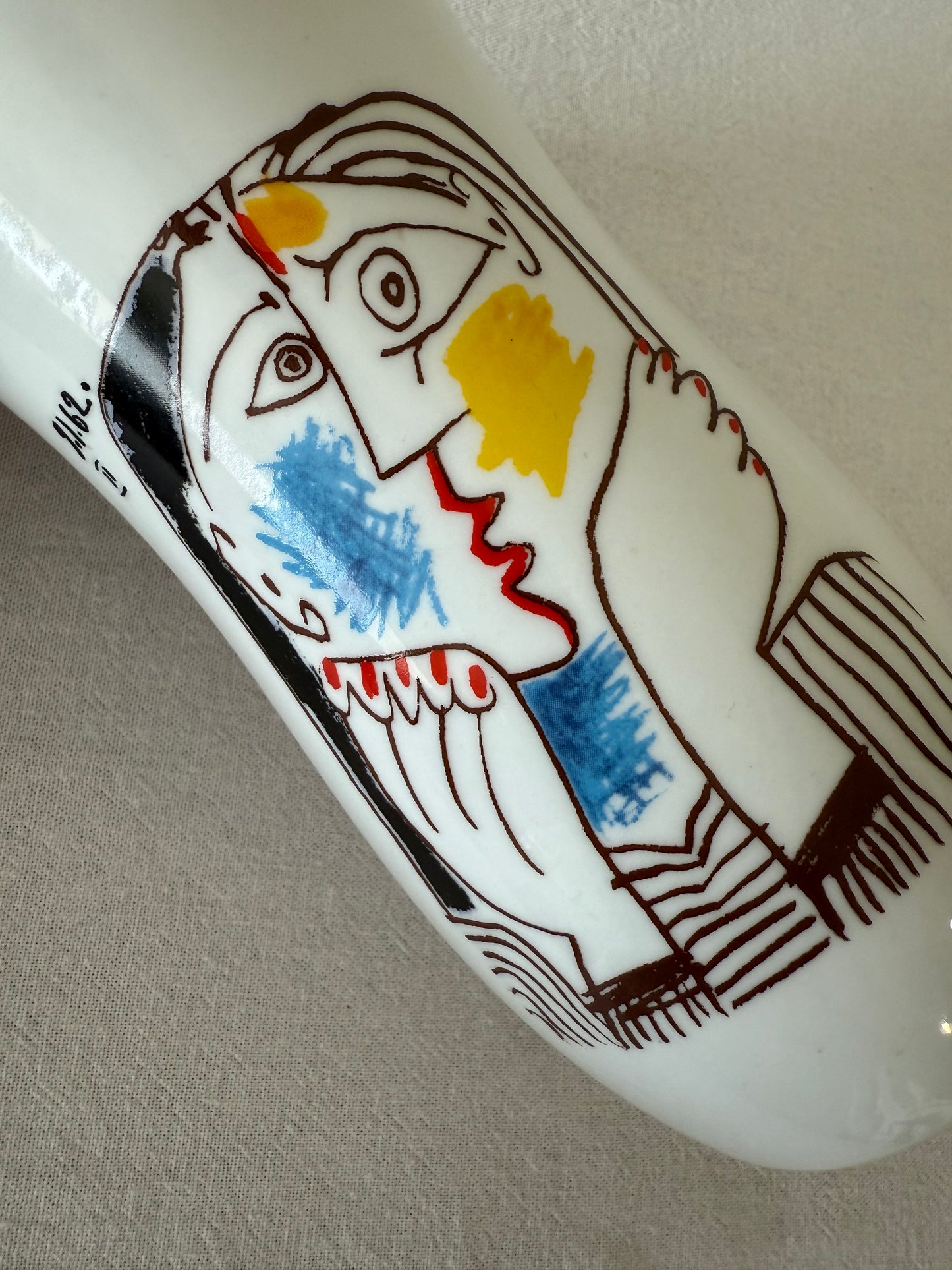 Picasso Vase