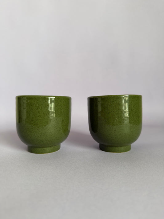 Espresso cups