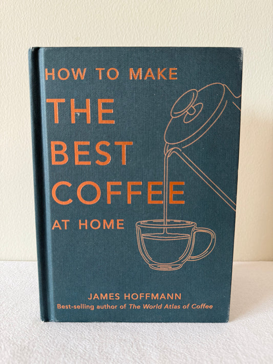 James Hoffmann coffee book