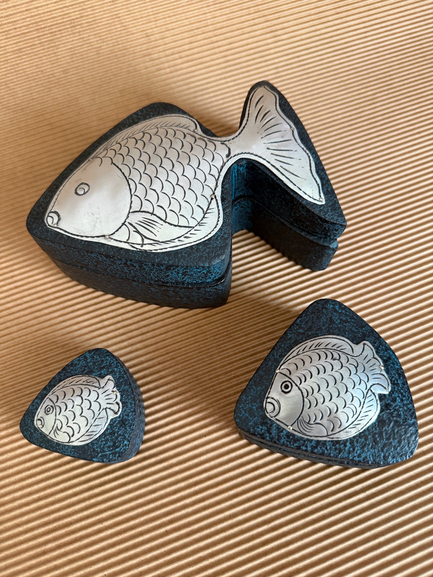 Fish pots