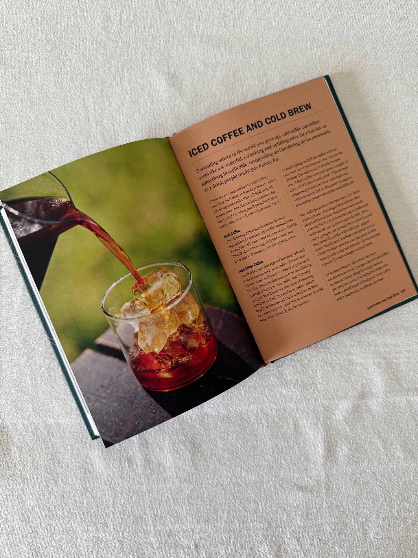 James Hoffmann coffee book
