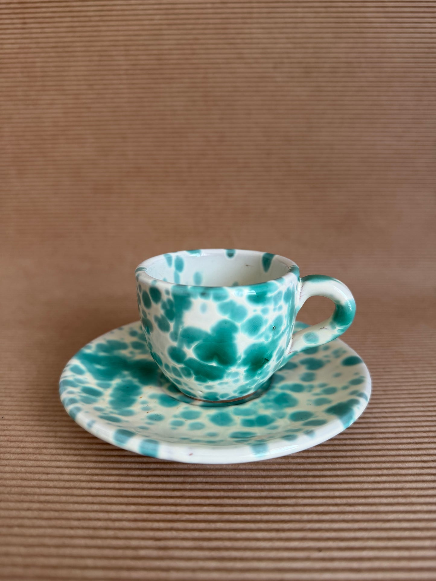 Rosaria Spagnulo Italy espresso cup
