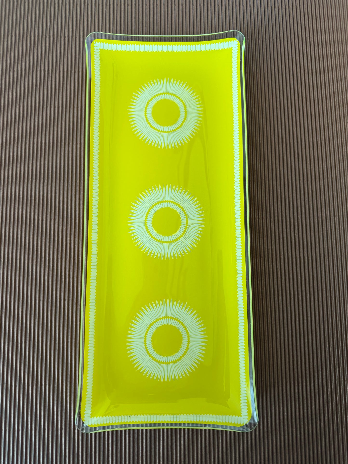 Sun tray