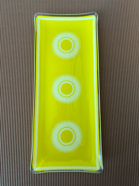Sun tray
