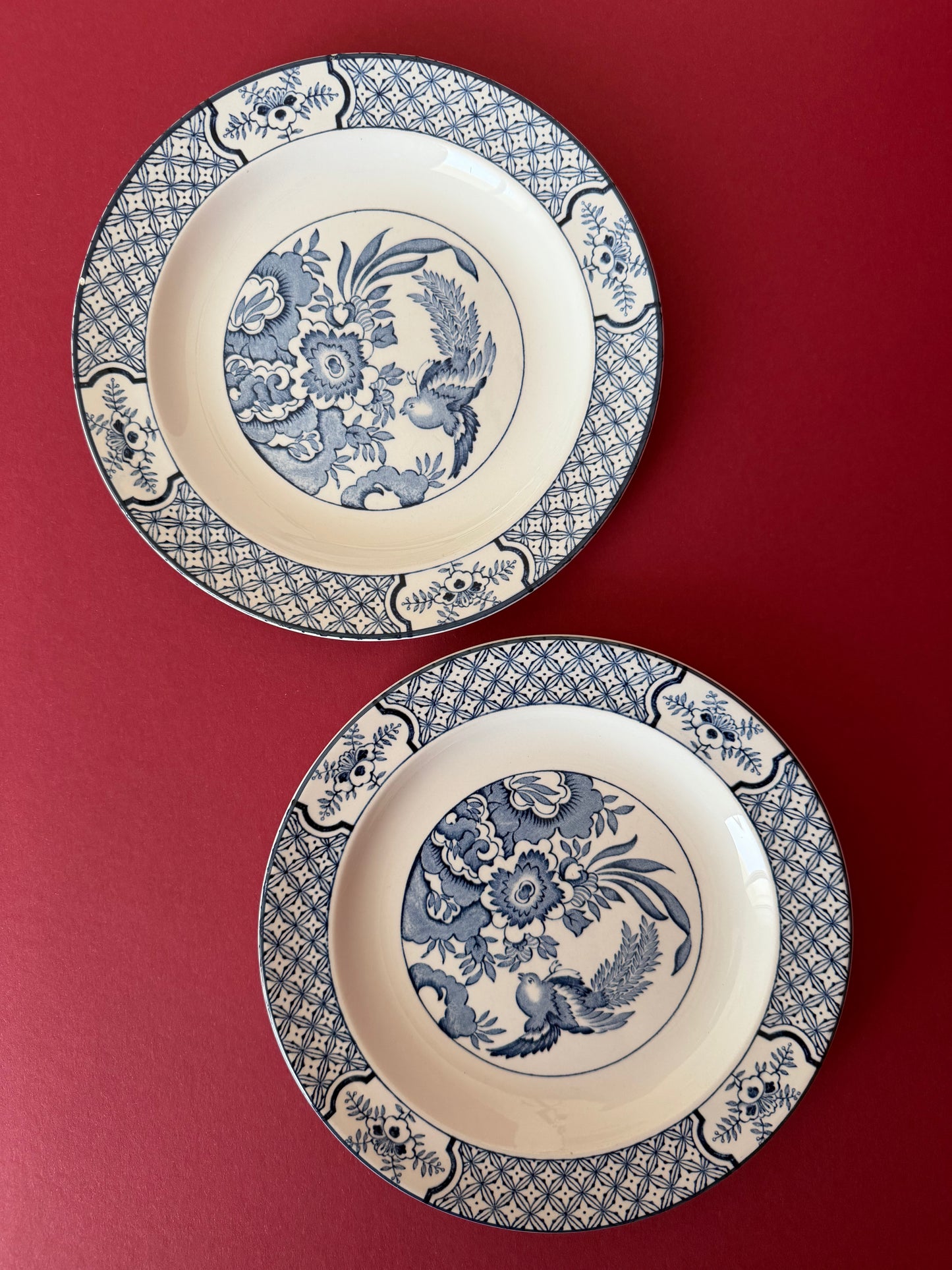 Yuan plates