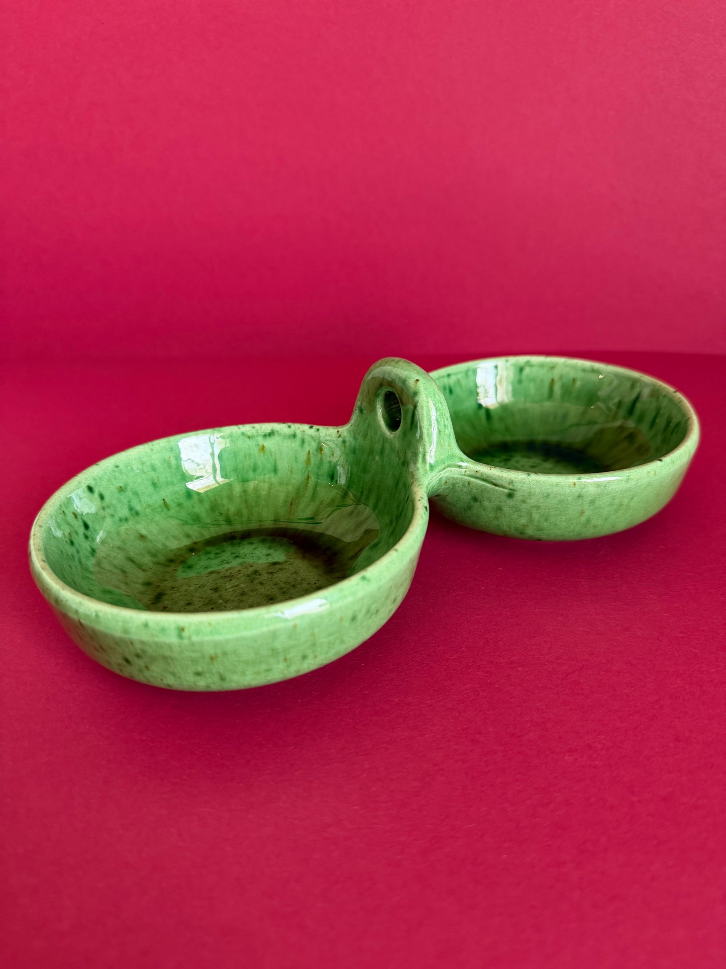 Poterie Du Chateau Salernes dish
