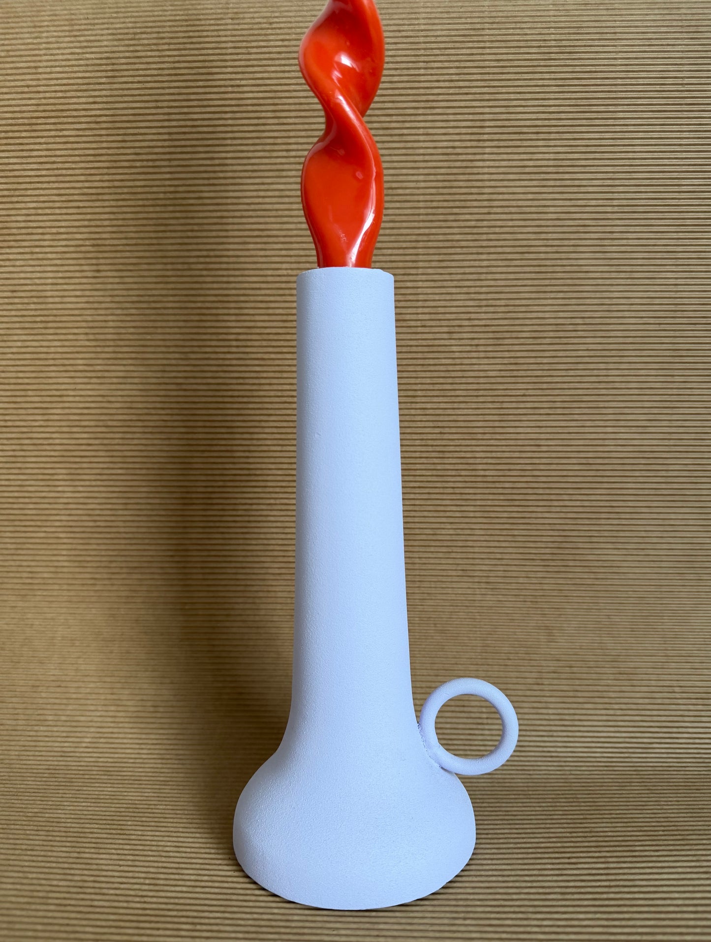 Polspotten candle holder