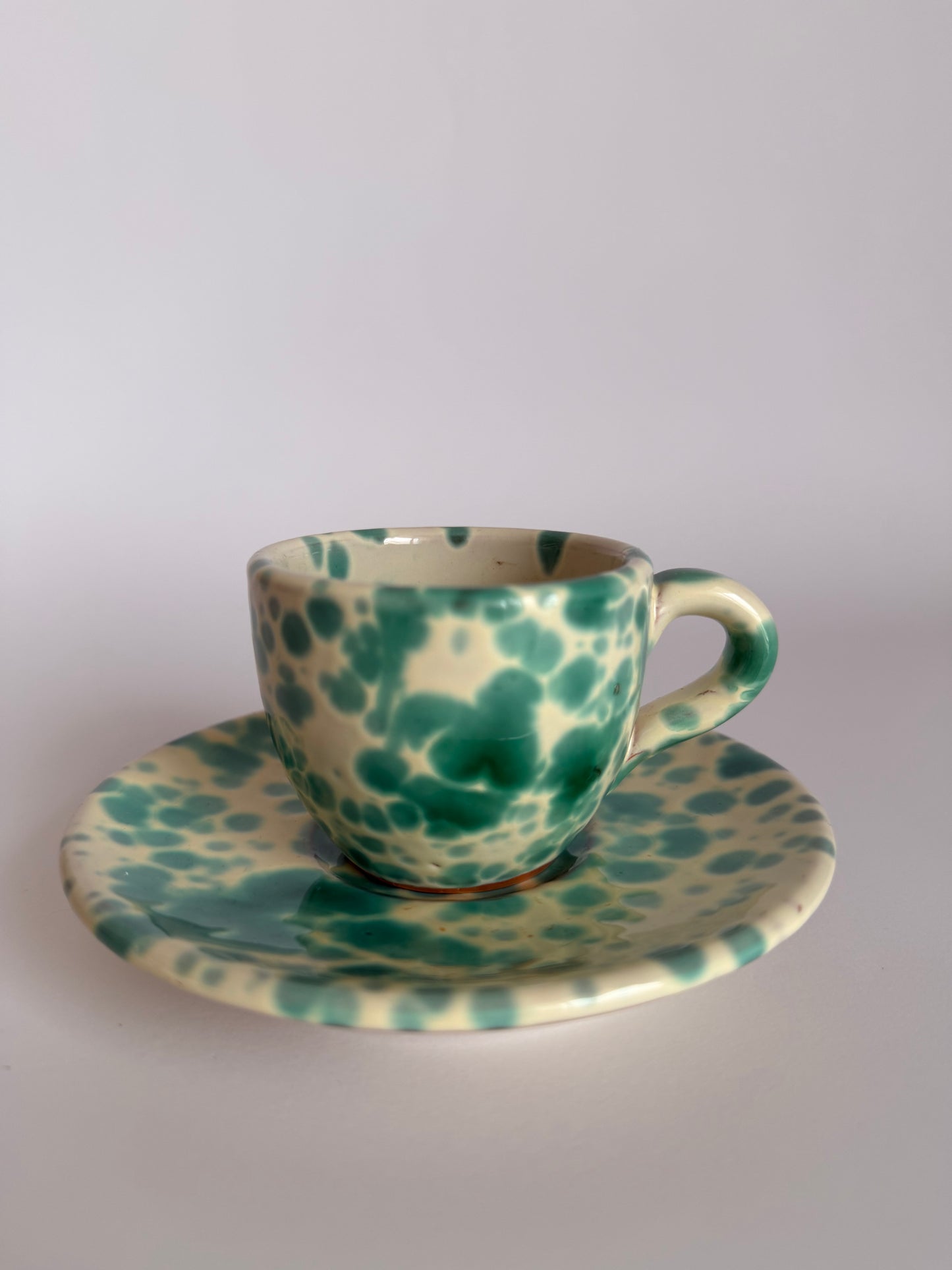 Rosaria Spagnulo Italy espresso cup