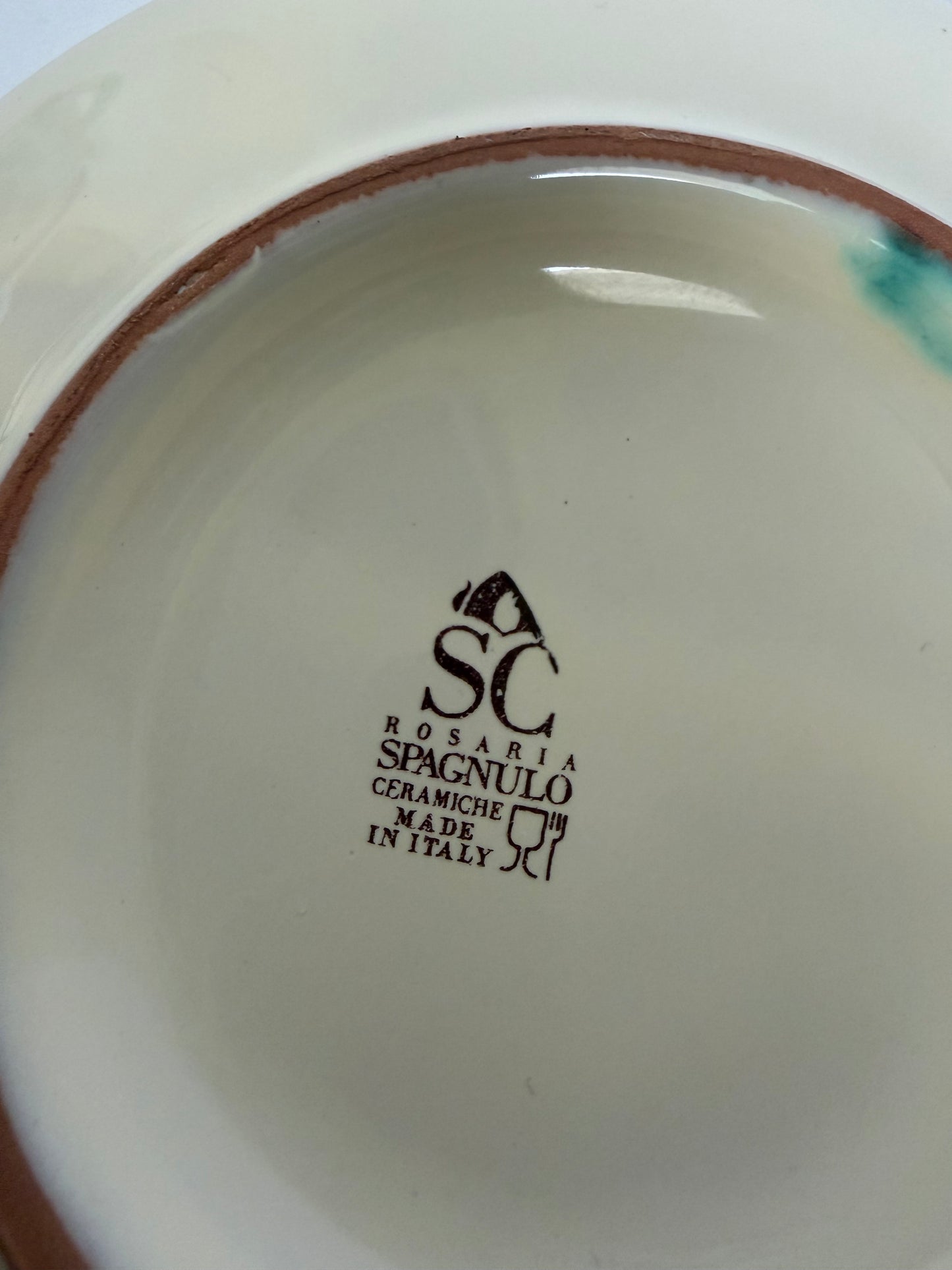 Rosaria Spagnulo Italy espresso cup