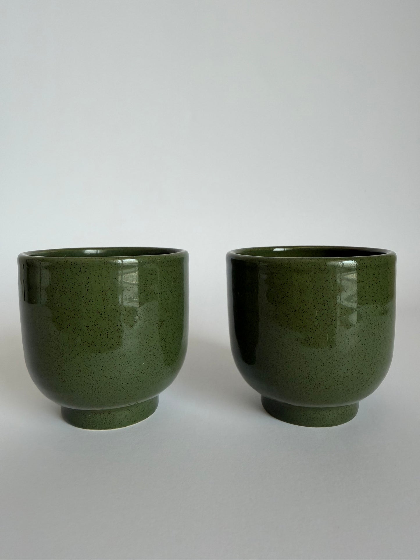 Espresso cups