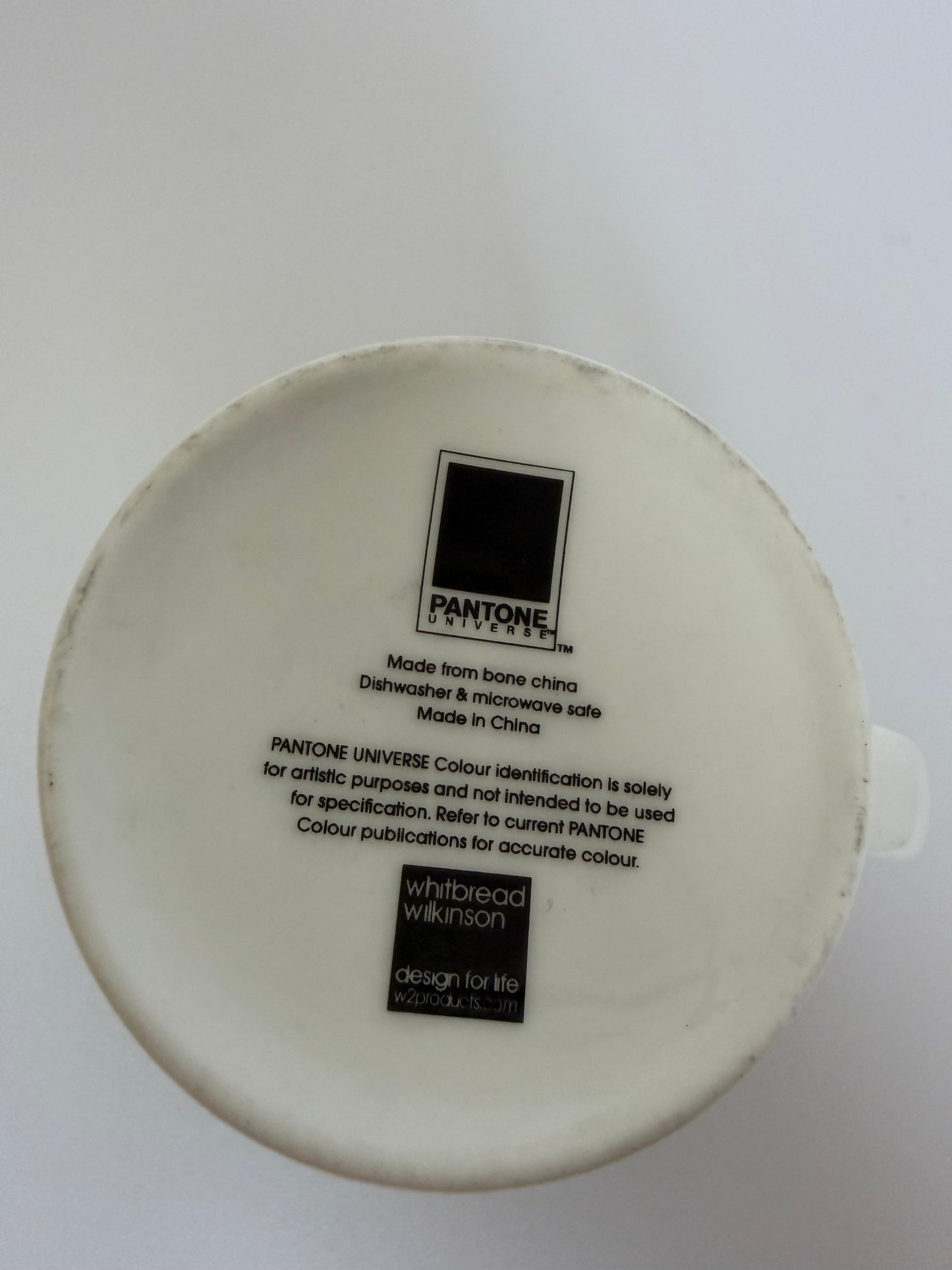 Pantone 376 espresso cup