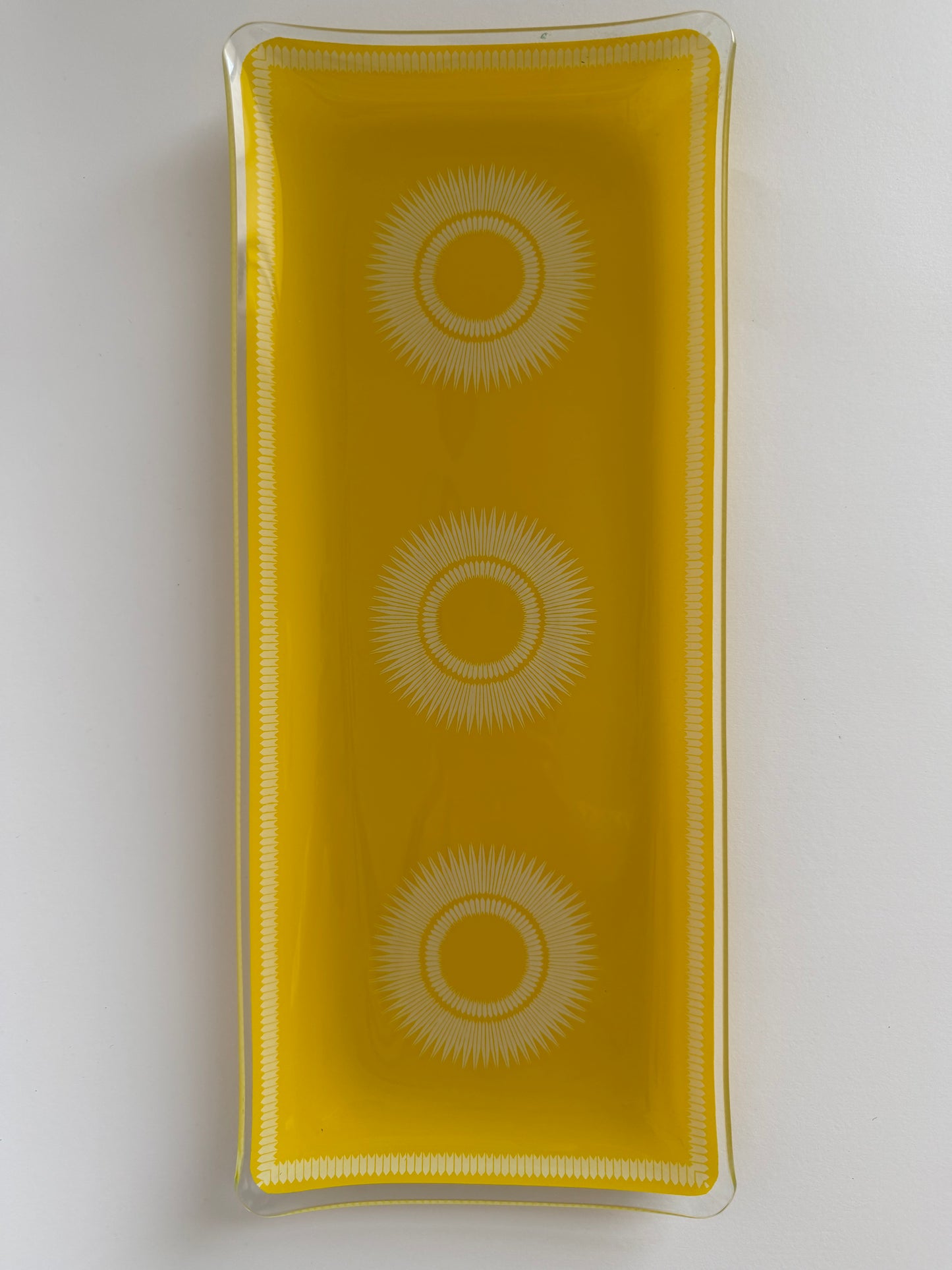 Sun tray