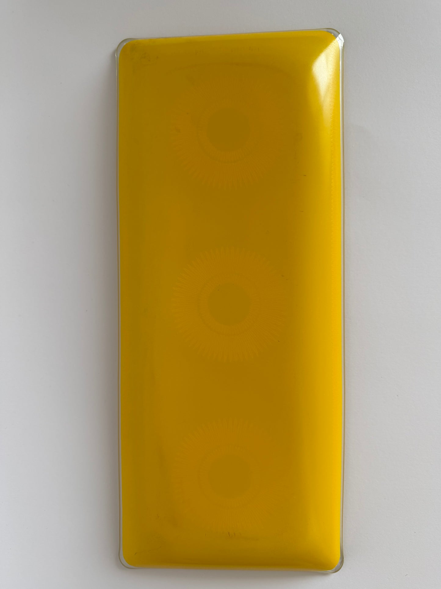 Sun tray